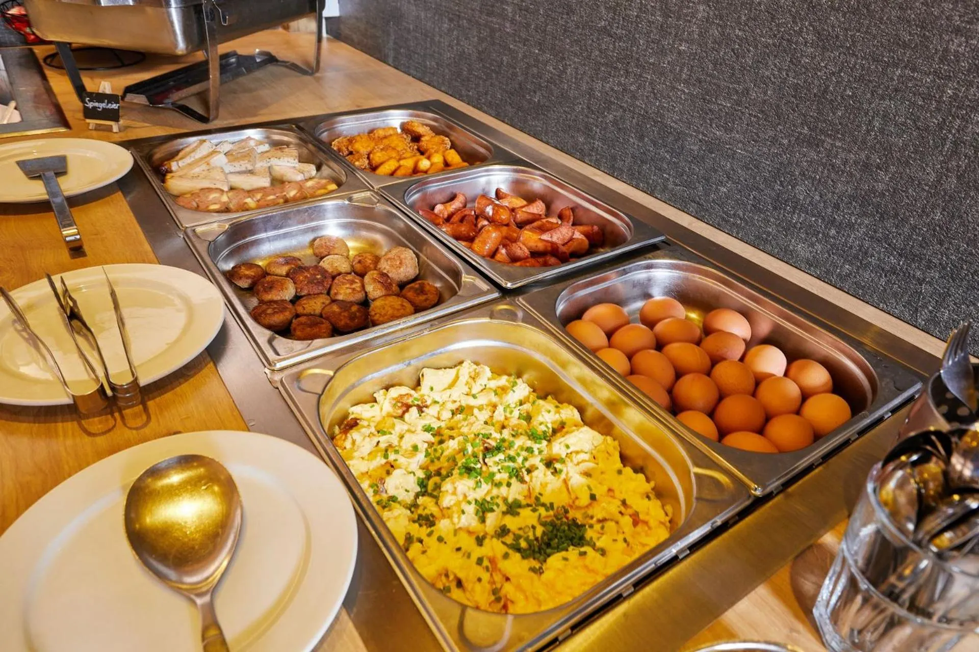 Breakfast in Ruperti - Gästehaus