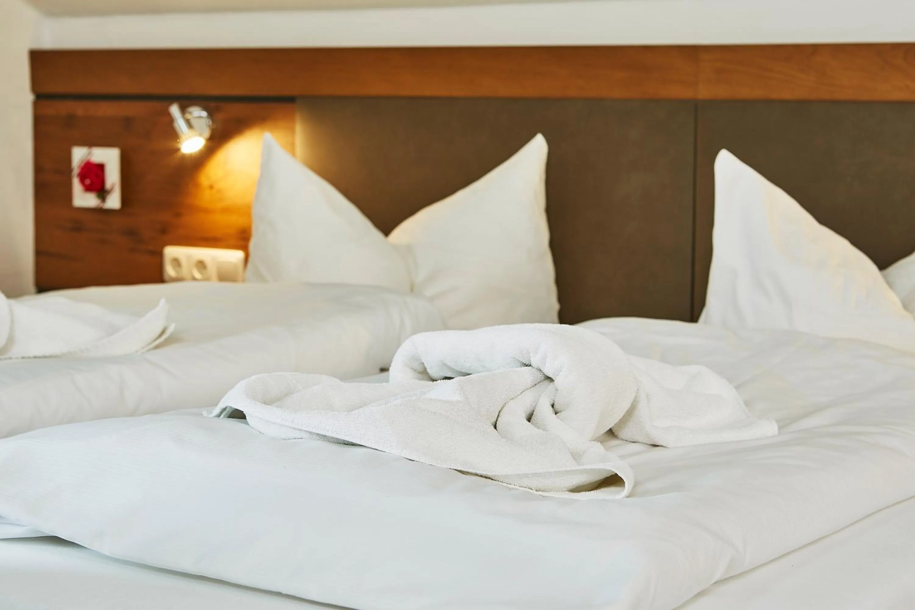 Photo of the whole room, Bed in Ruperti - Gästehaus