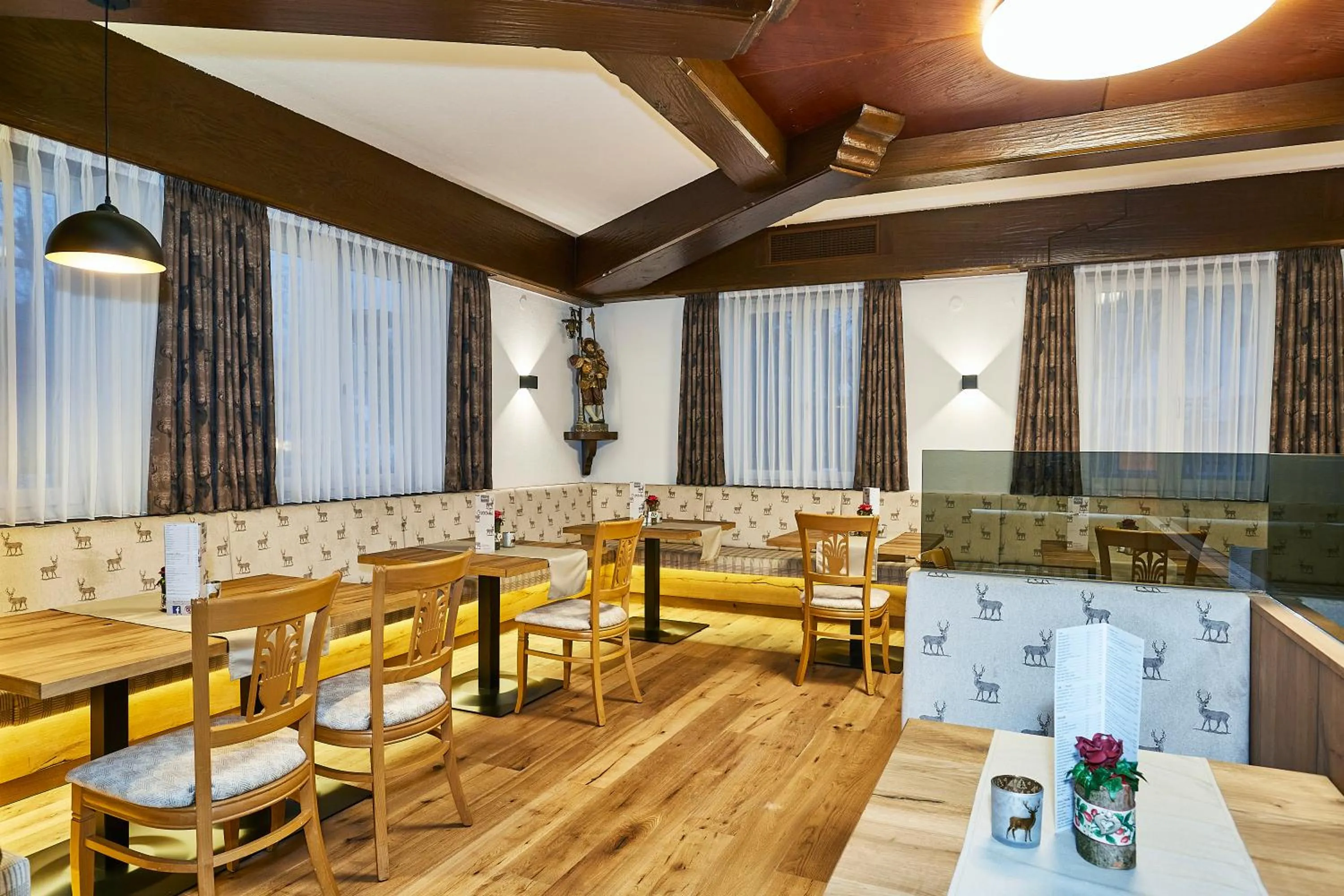 Restaurant/places to eat in Ruperti - Gästehaus