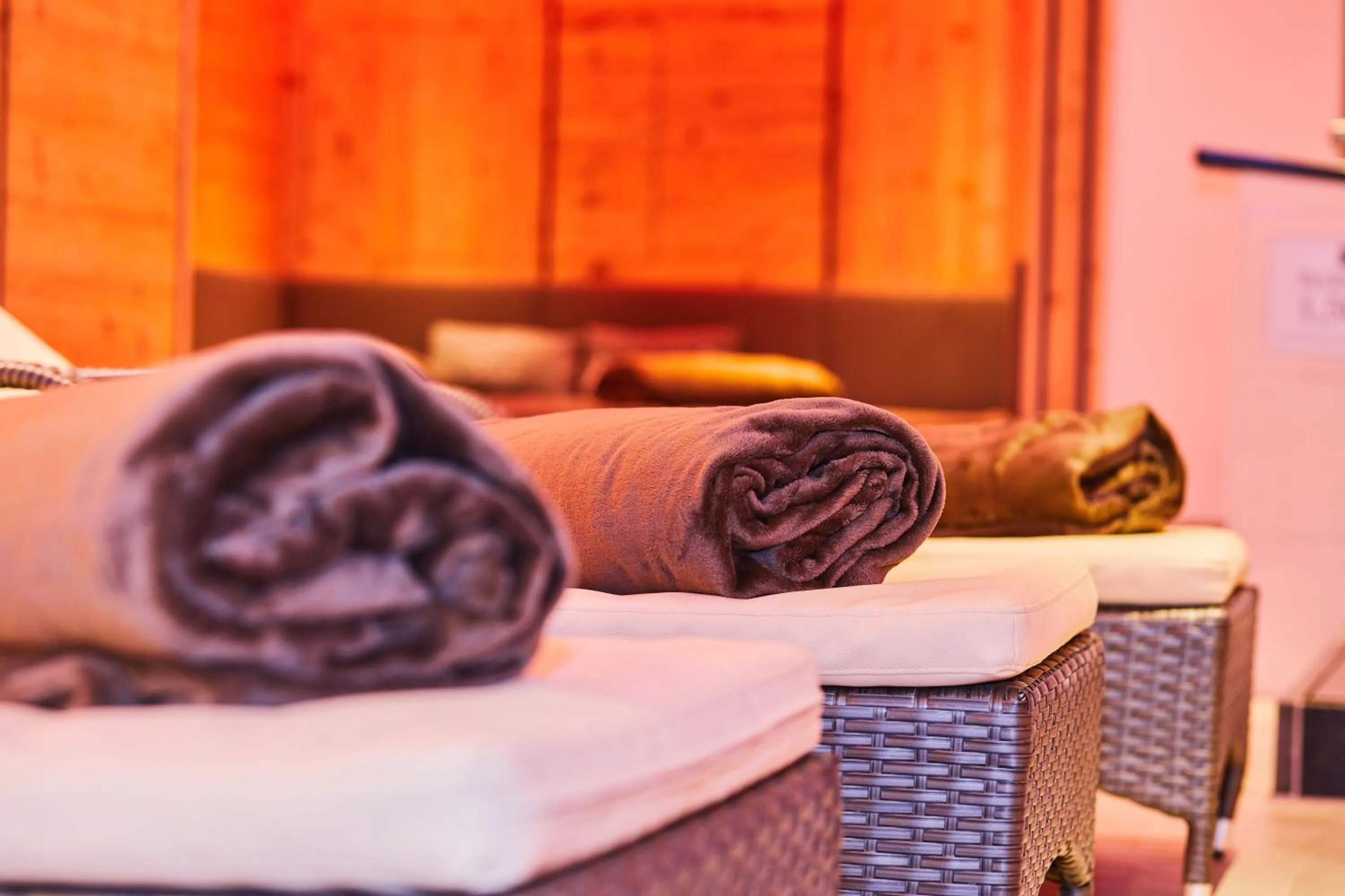 Spa and wellness centre/facilities, Bed in Ruperti - Gästehaus