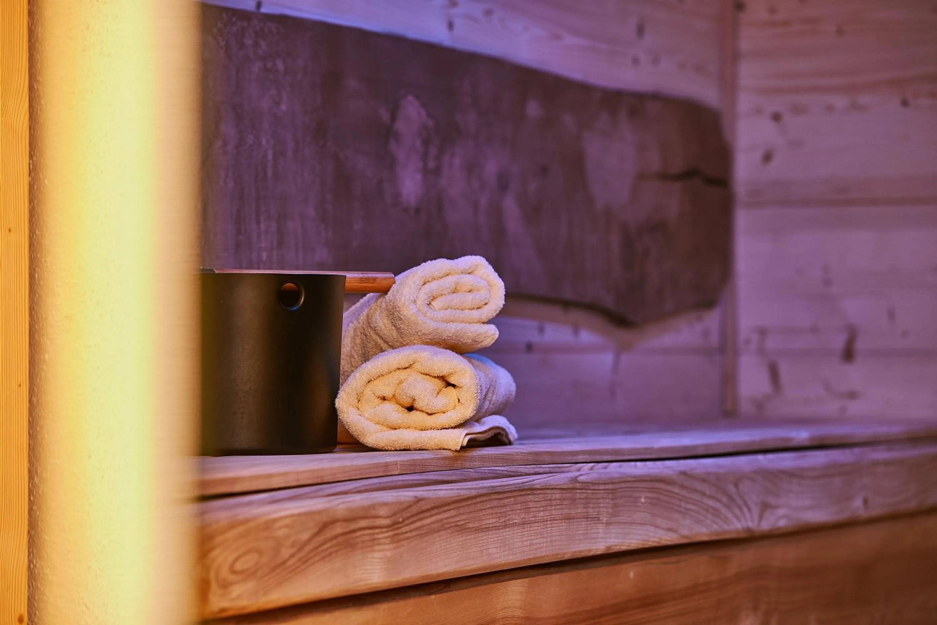 Spa and wellness centre/facilities in Ruperti - Gästehaus