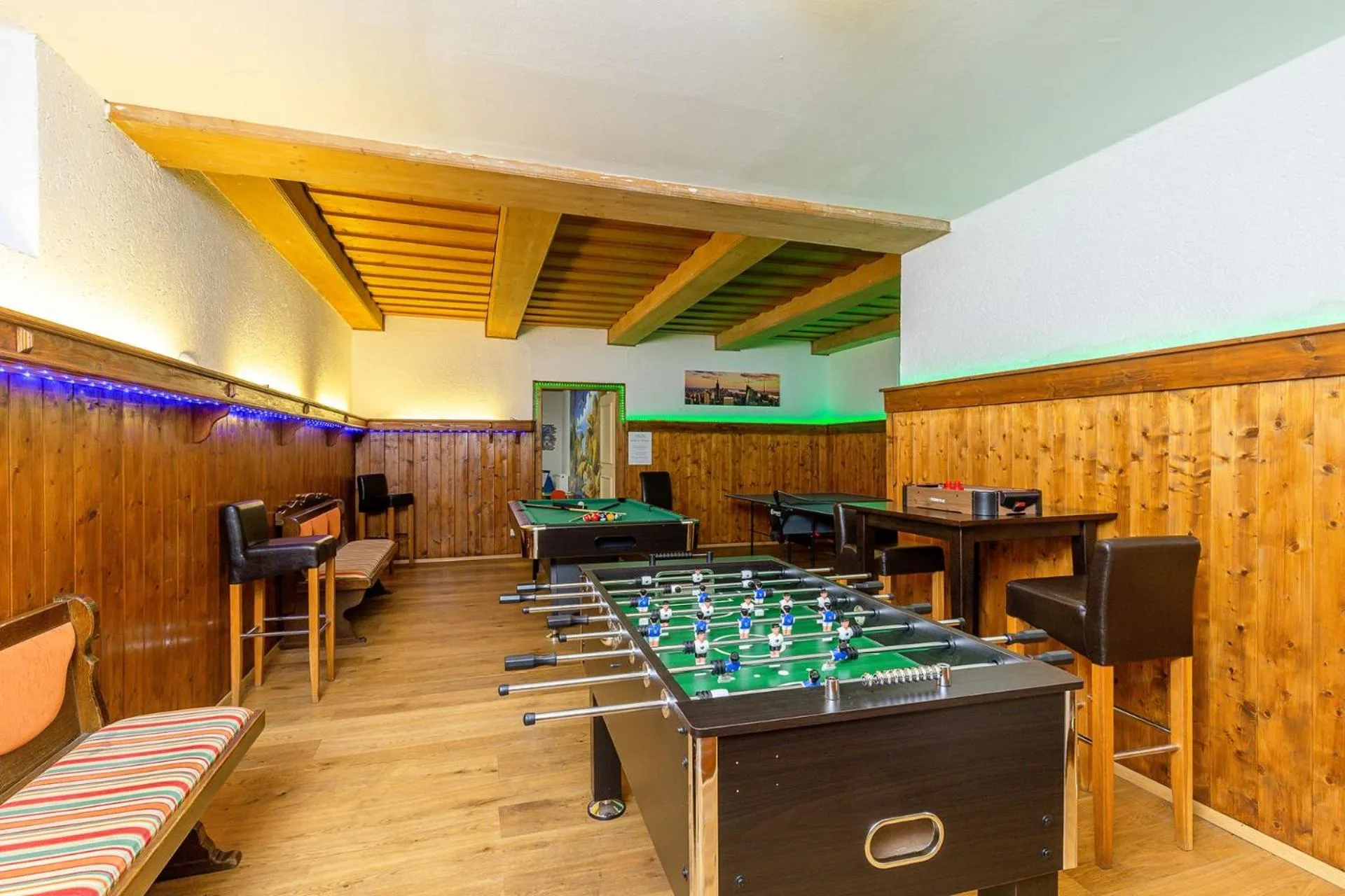 Billiard in Ruperti - Gästehaus