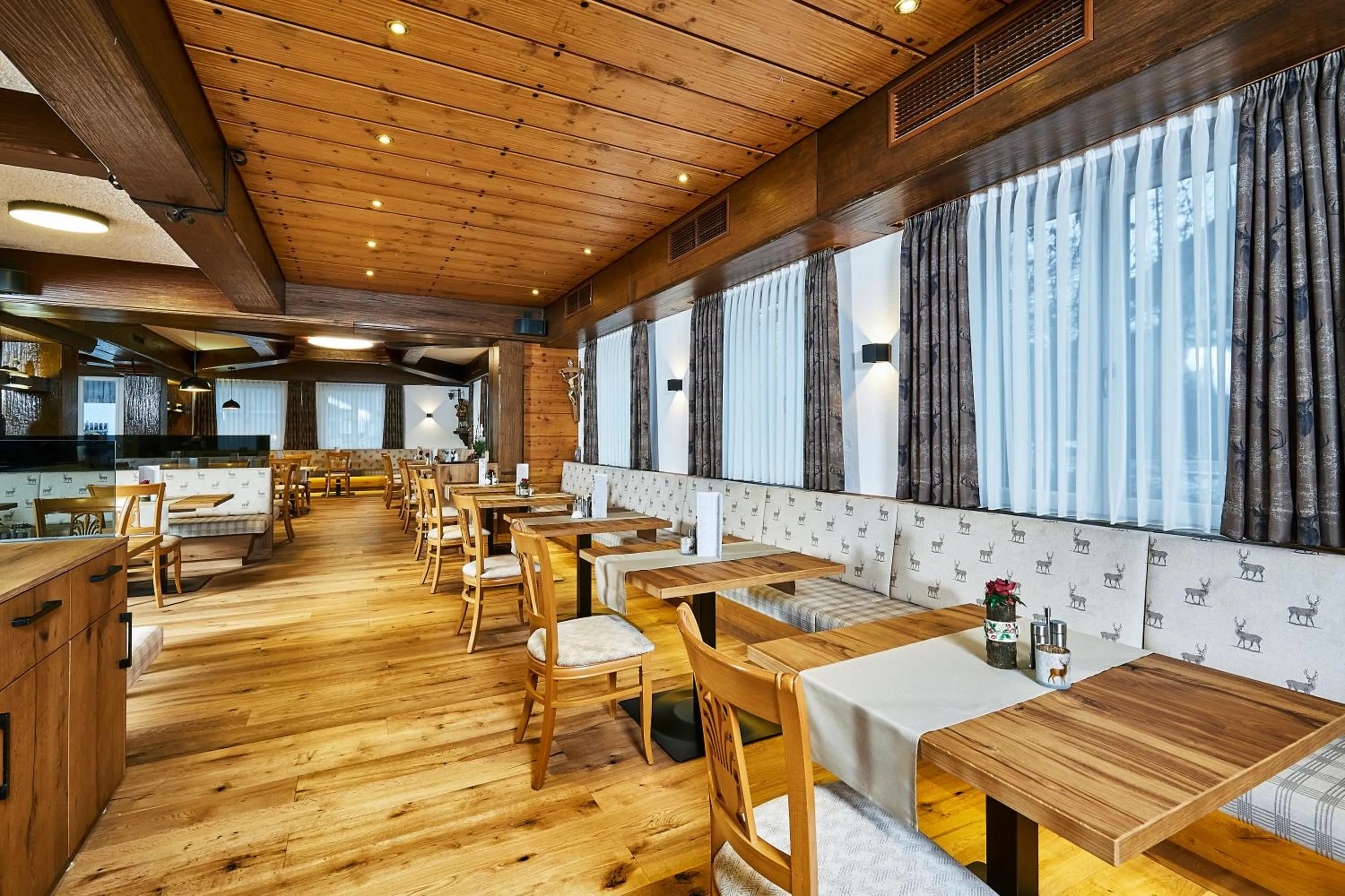 Restaurant/places to eat in Ruperti - Gästehaus