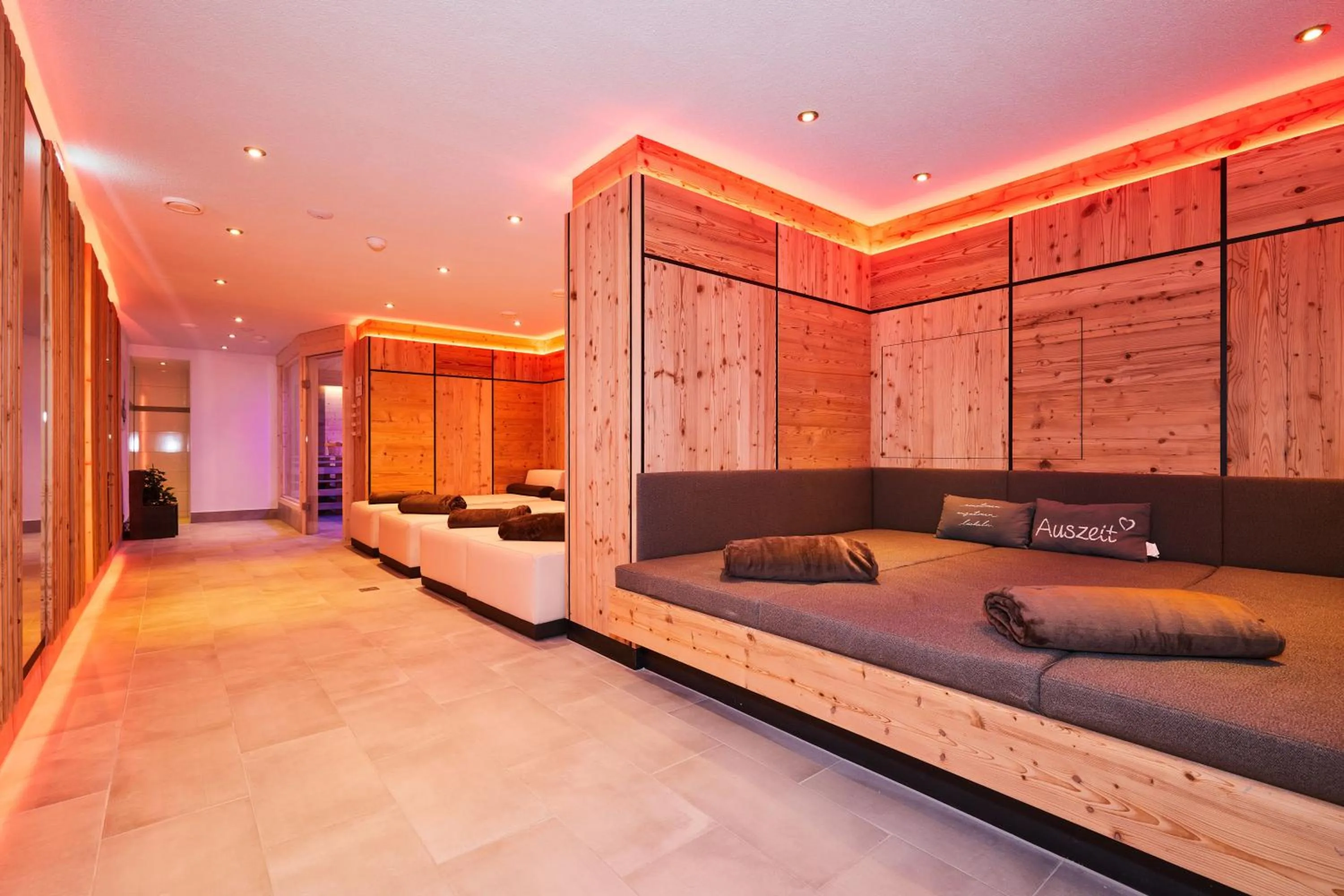 Restaurant/places to eat in Ruperti - Gästehaus