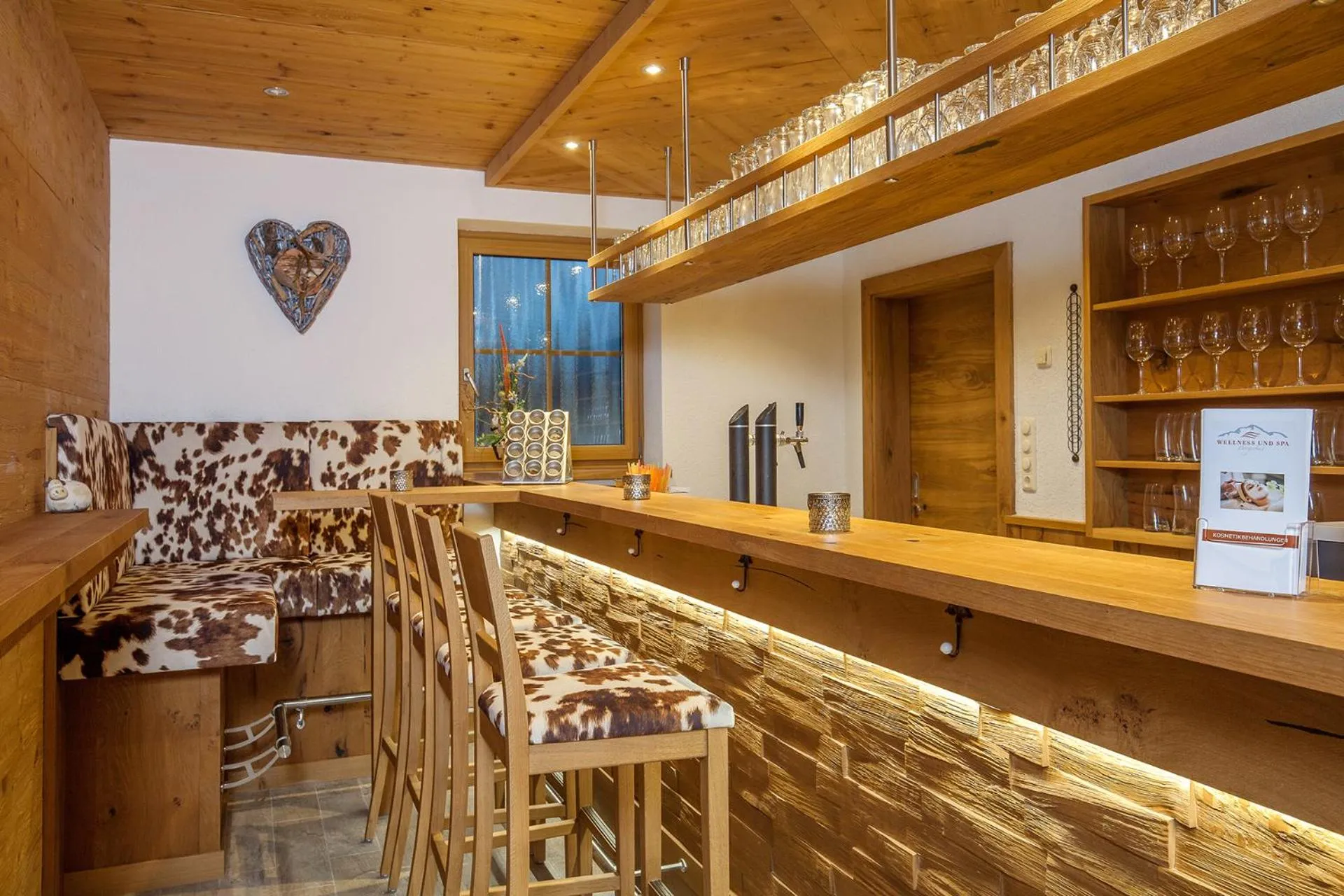 Restaurant/places to eat in Ruperti - Gästehaus