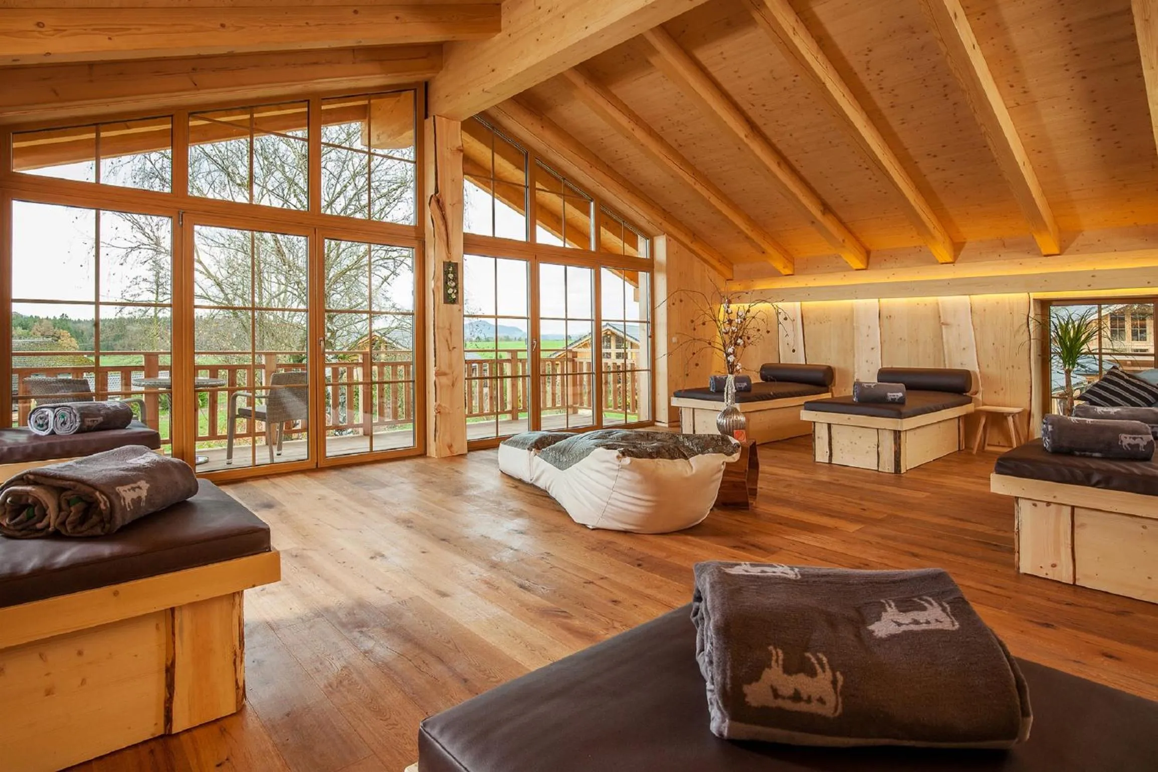 Spa and wellness centre/facilities in Ruperti - Gästehaus