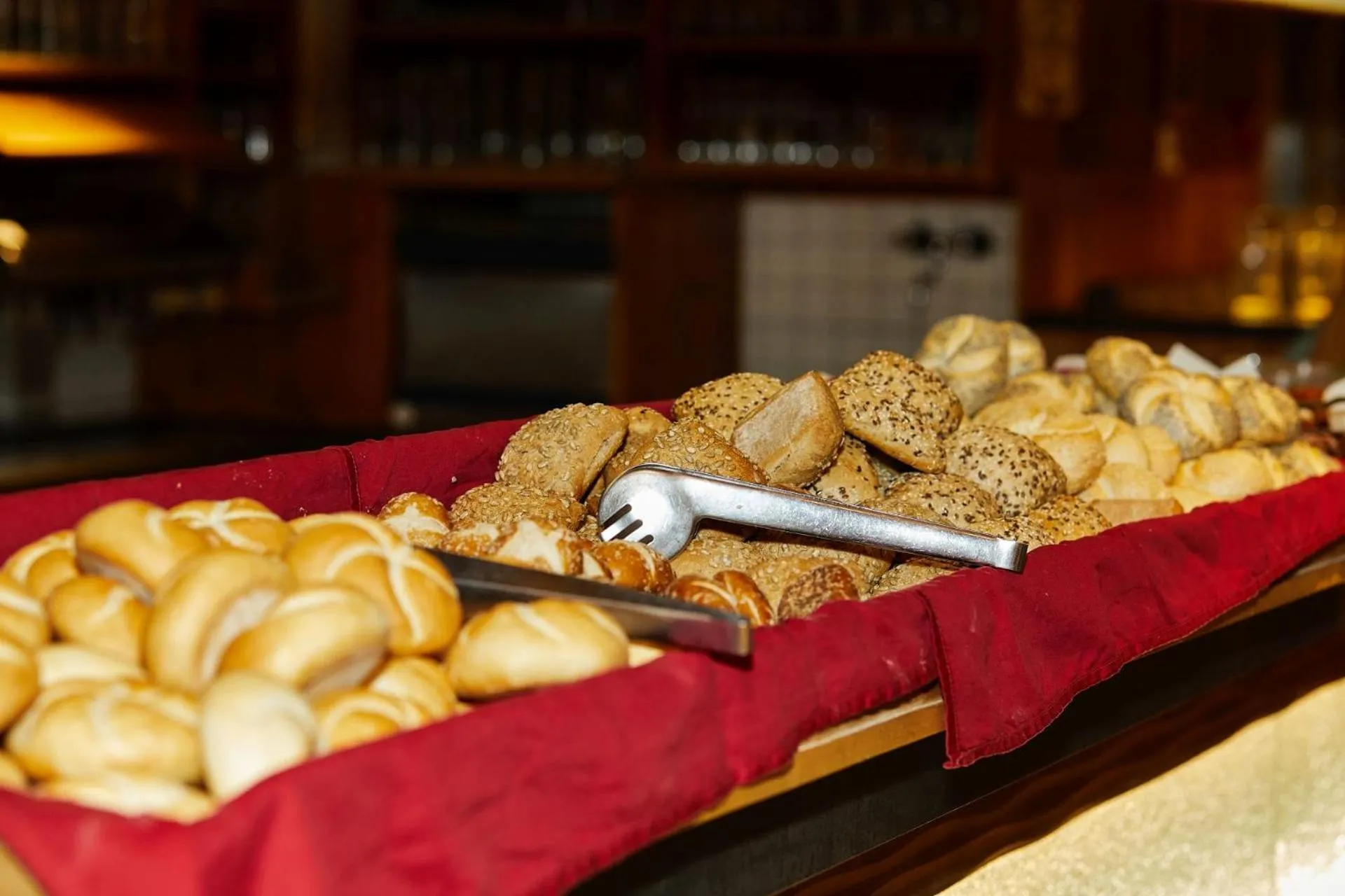 Breakfast in Ruperti - Gästehaus