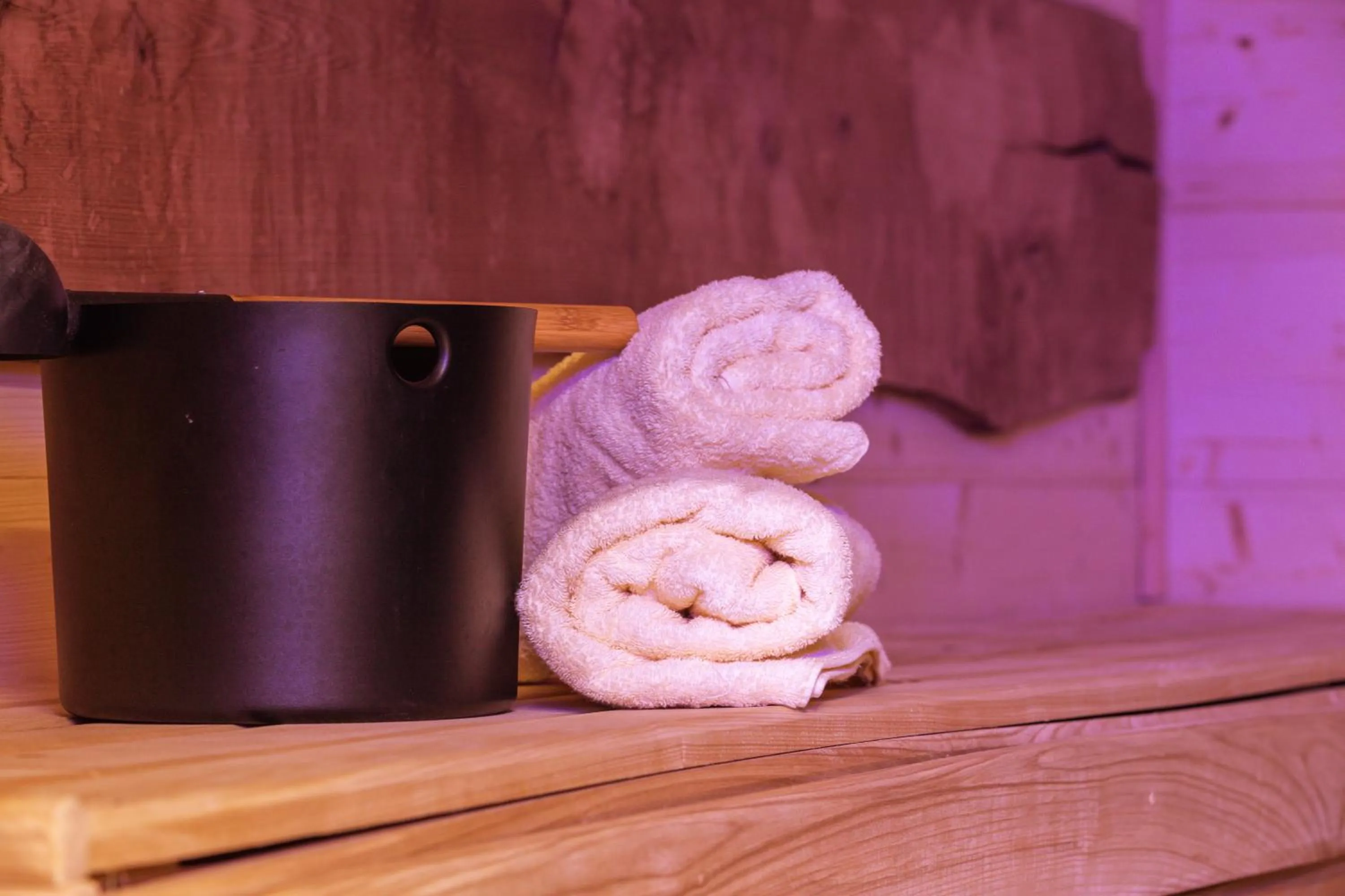 Spa and wellness centre/facilities in Ruperti - Gästehaus