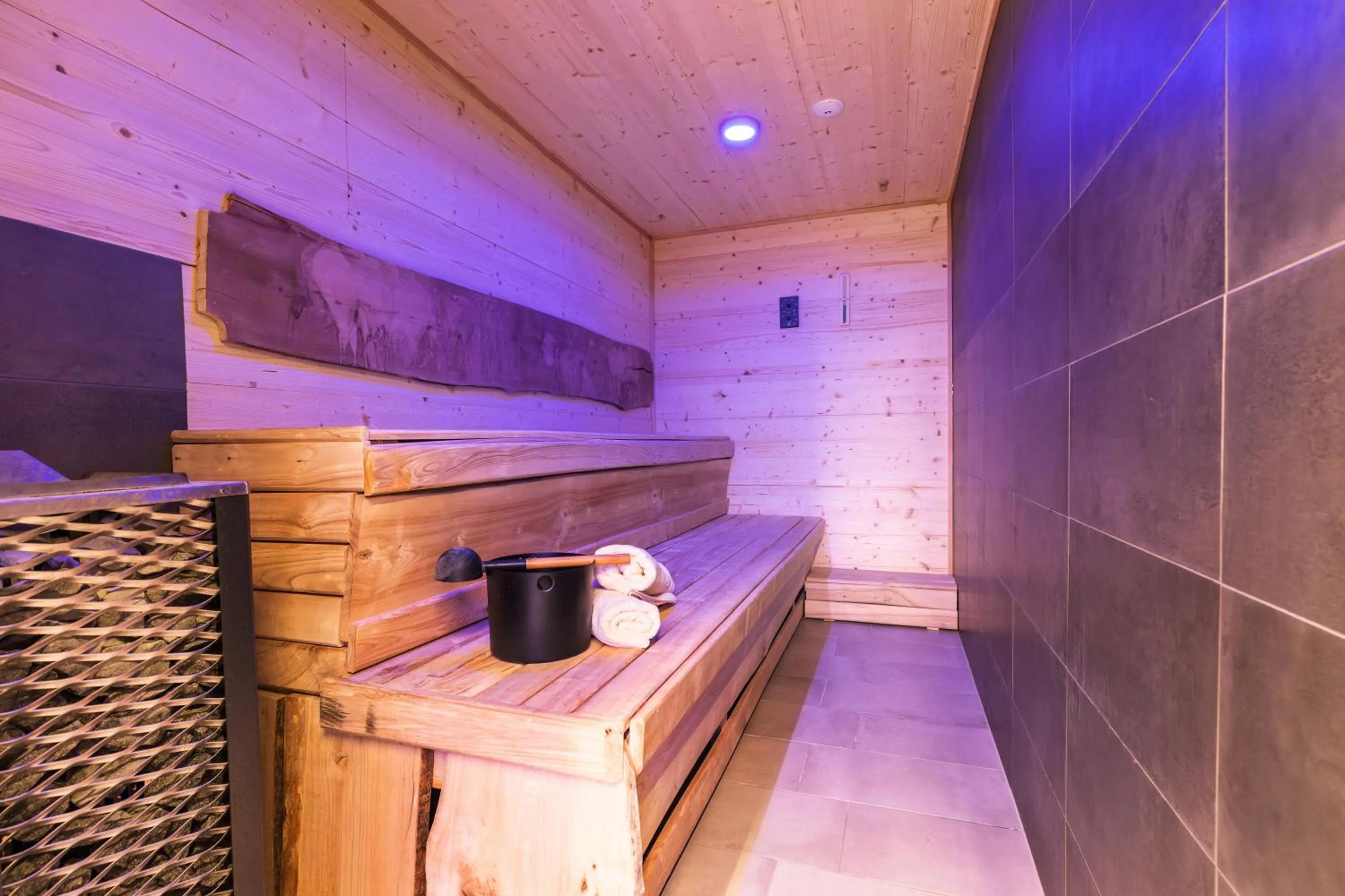 Sauna in Ruperti - Gästehaus