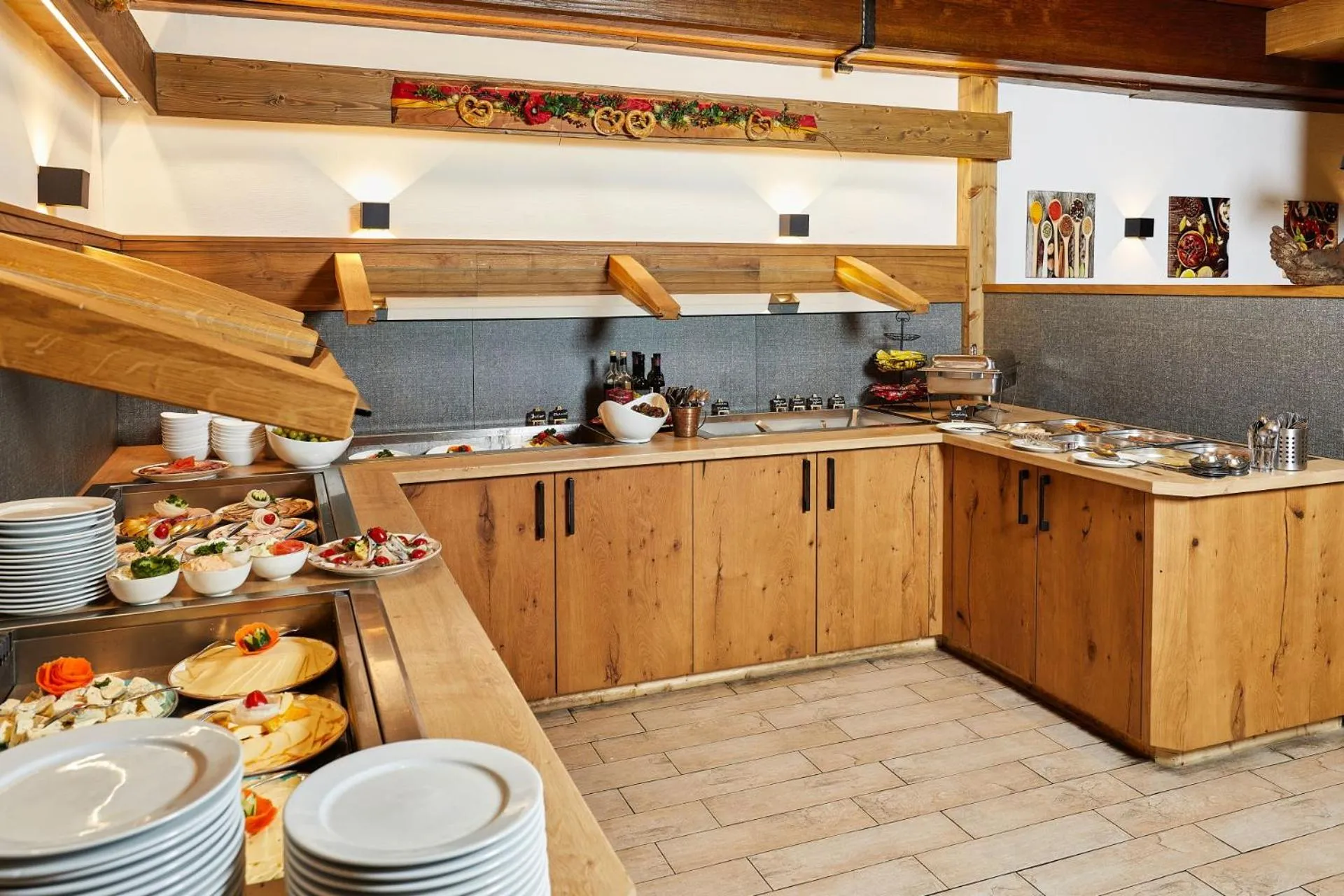 Food in Ruperti - Gästehaus