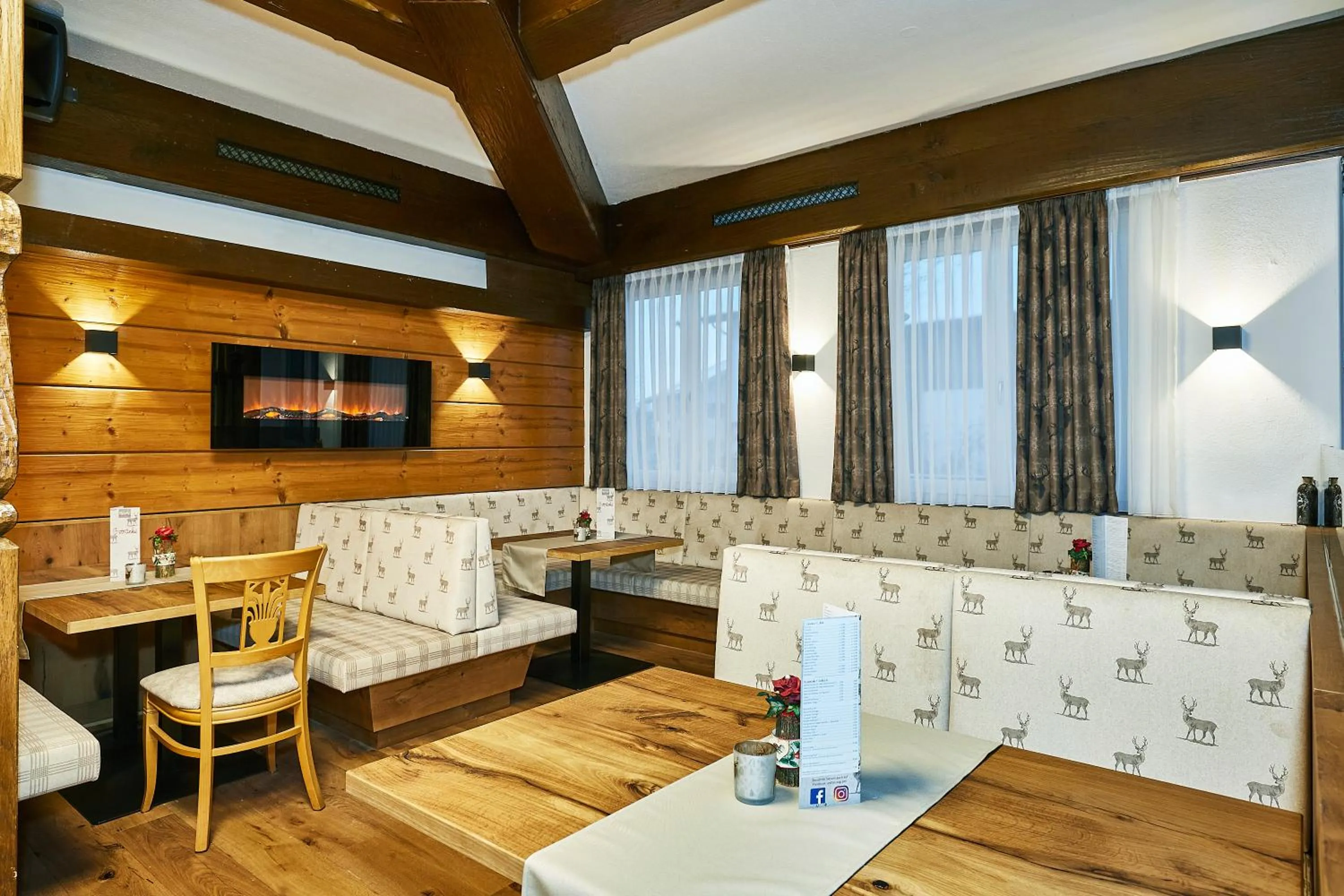 Breakfast in Ruperti - Gästehaus