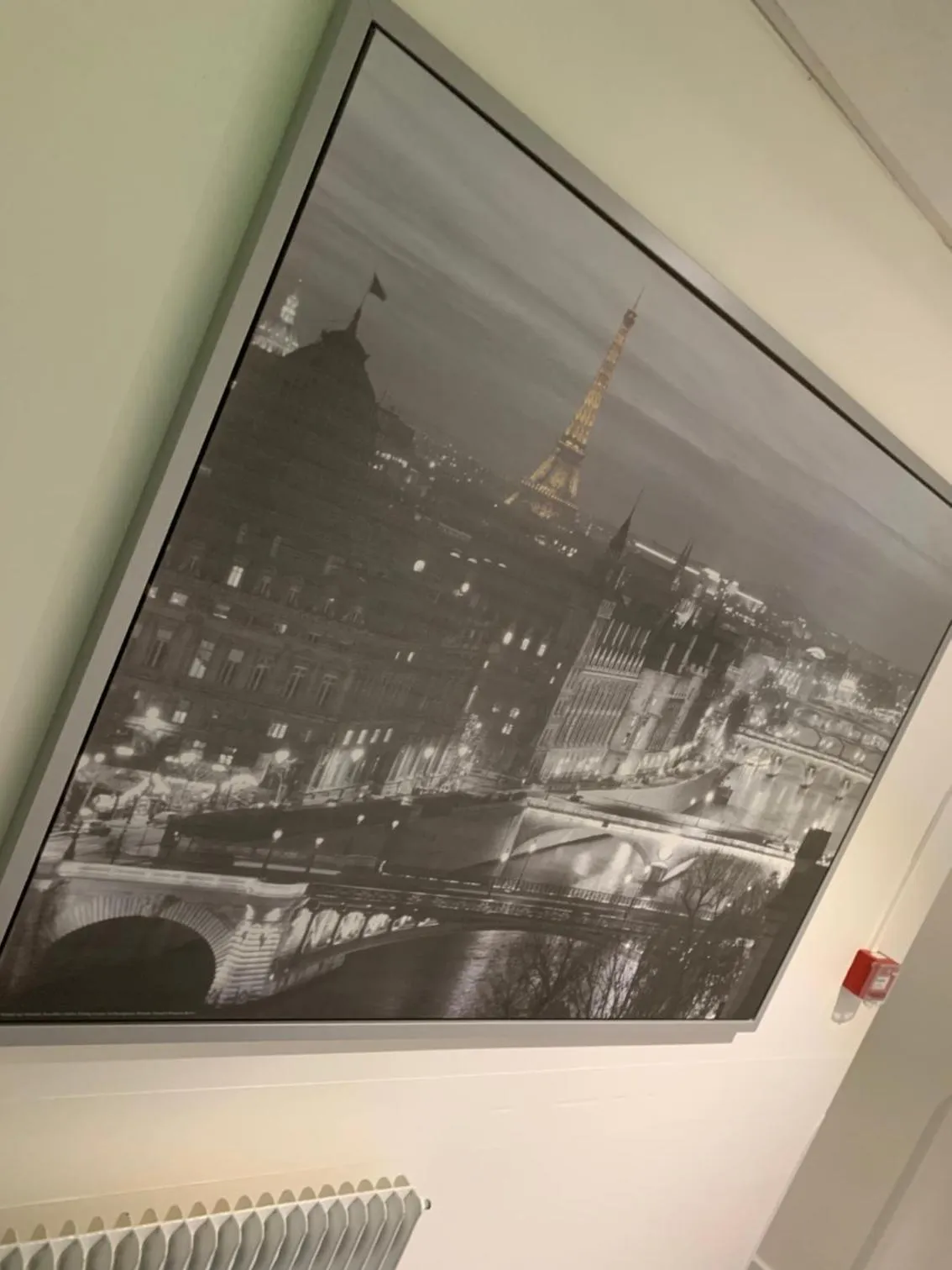 Decorative detail in Le Melchior