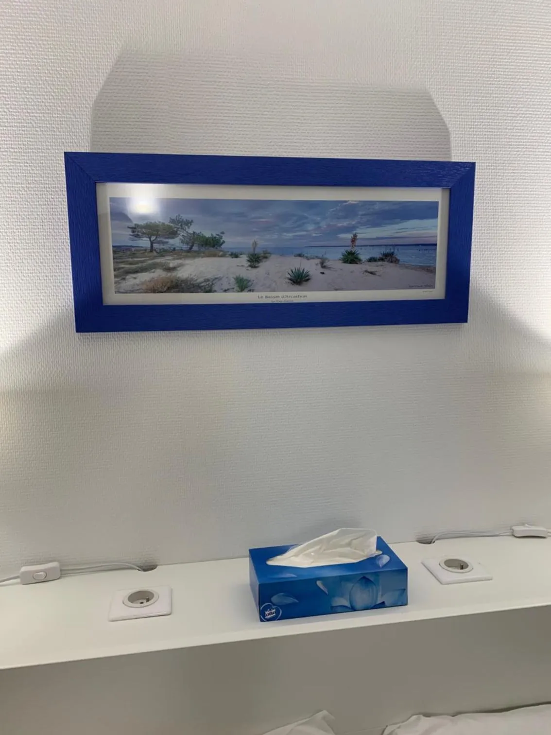 Photo of the whole room in Le Melchior