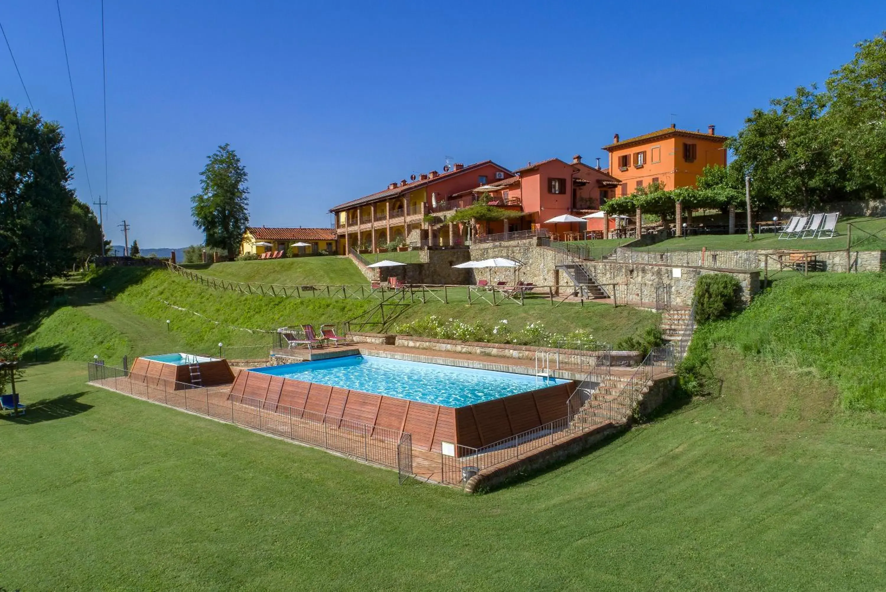 Casa Vacanze Le Fornaci Casa Vacanze Le Fornaci