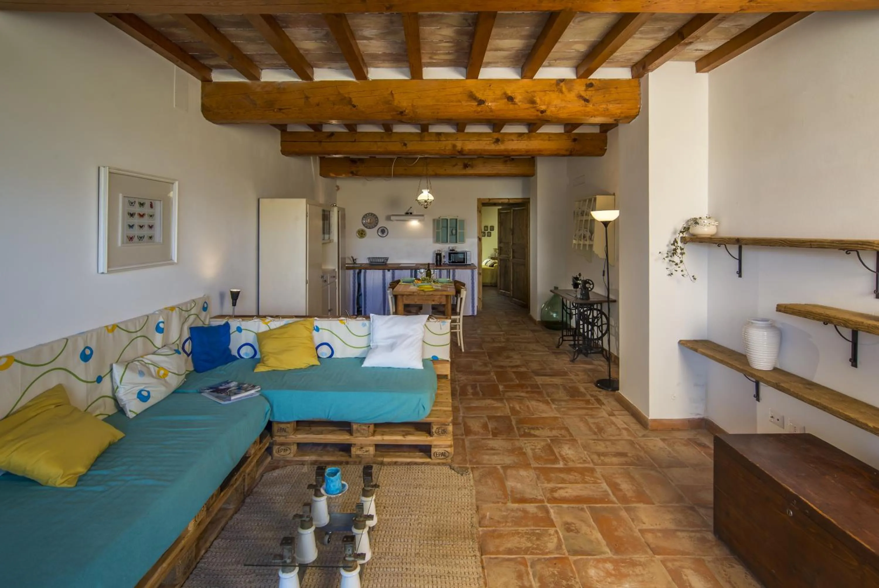 One-Bedroom Apartment in Casa Vacanze Le Fornaci