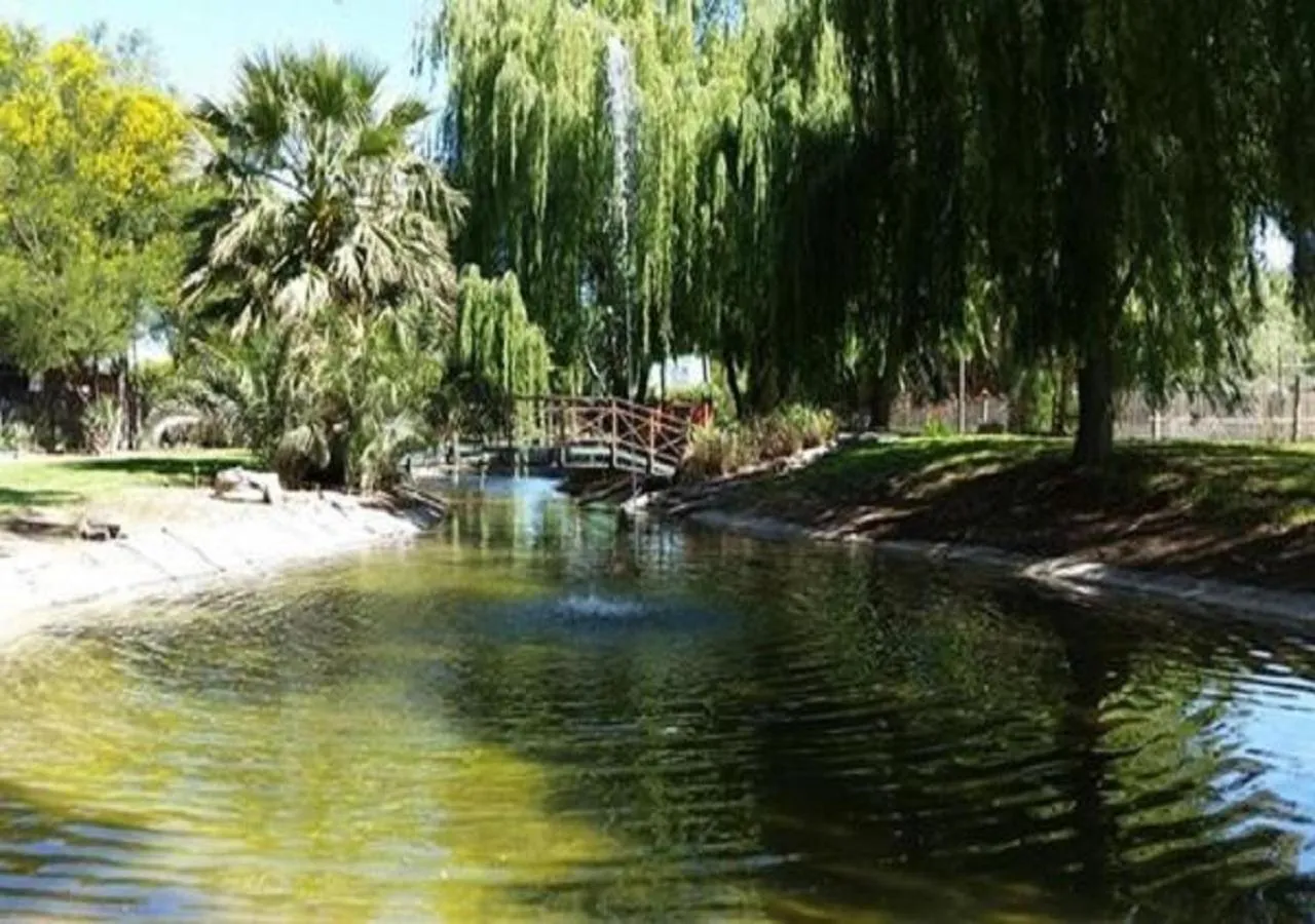 Animals in Beaufort Manor Country Lodge