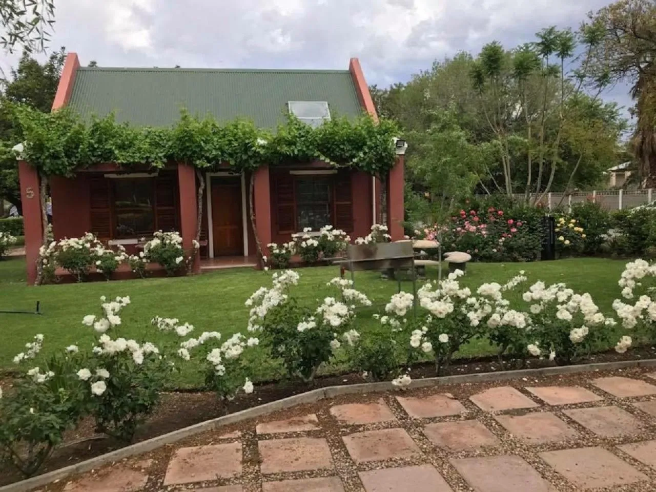 Property building in Beaufort Manor Country Lodge