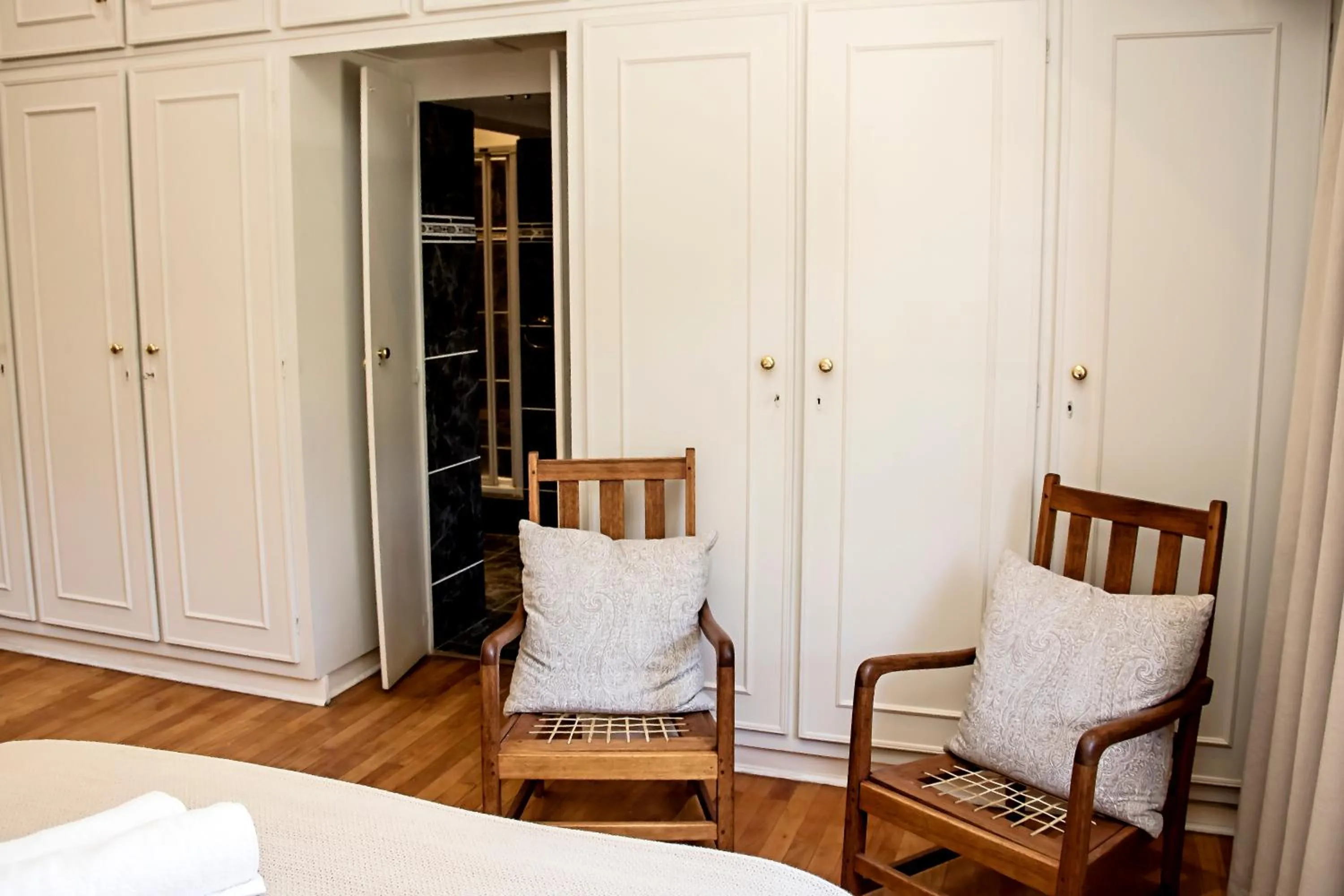 Bathroom in Beaufort Manor Country Lodge