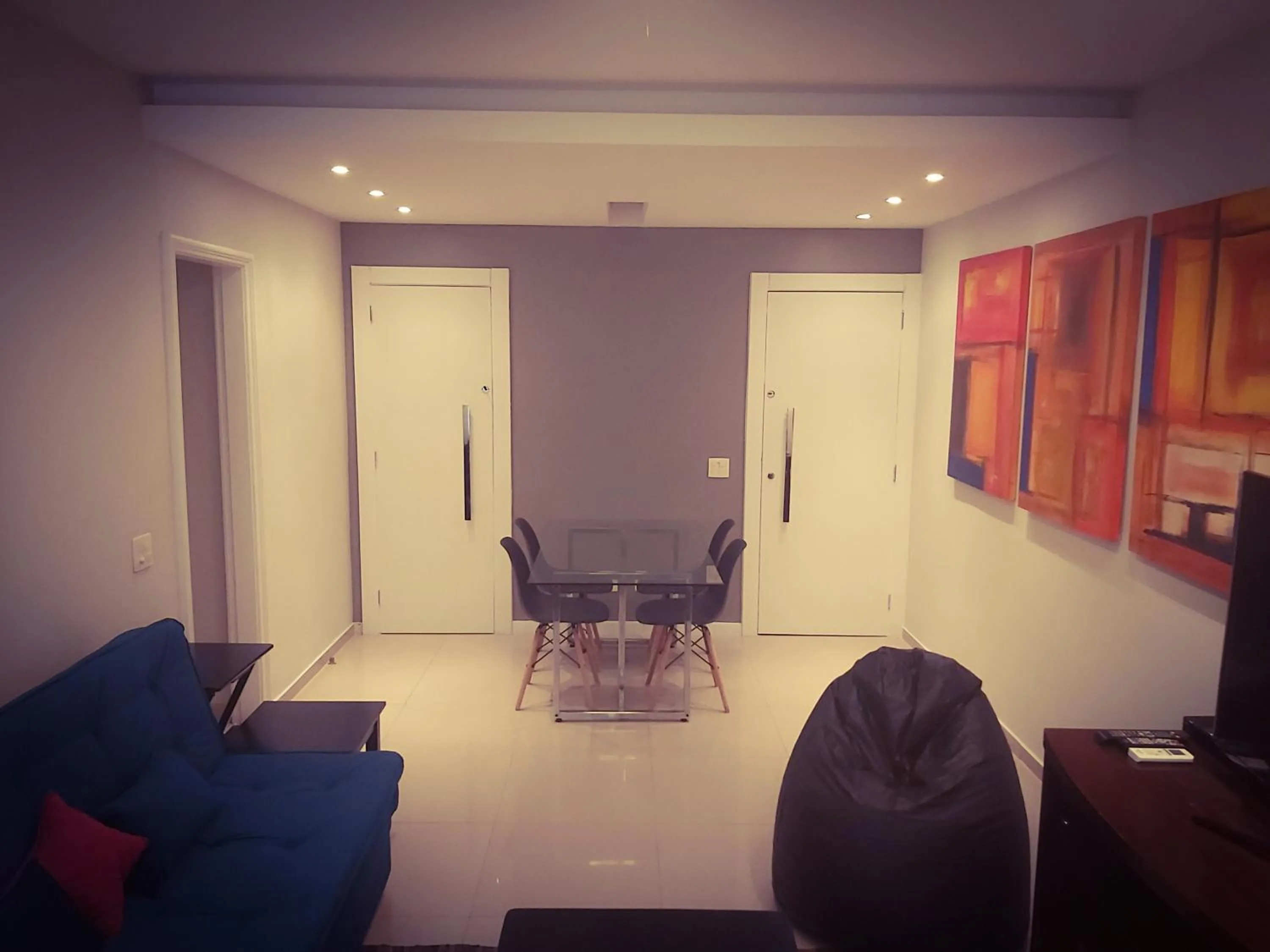 Apartamento Barão da Torre