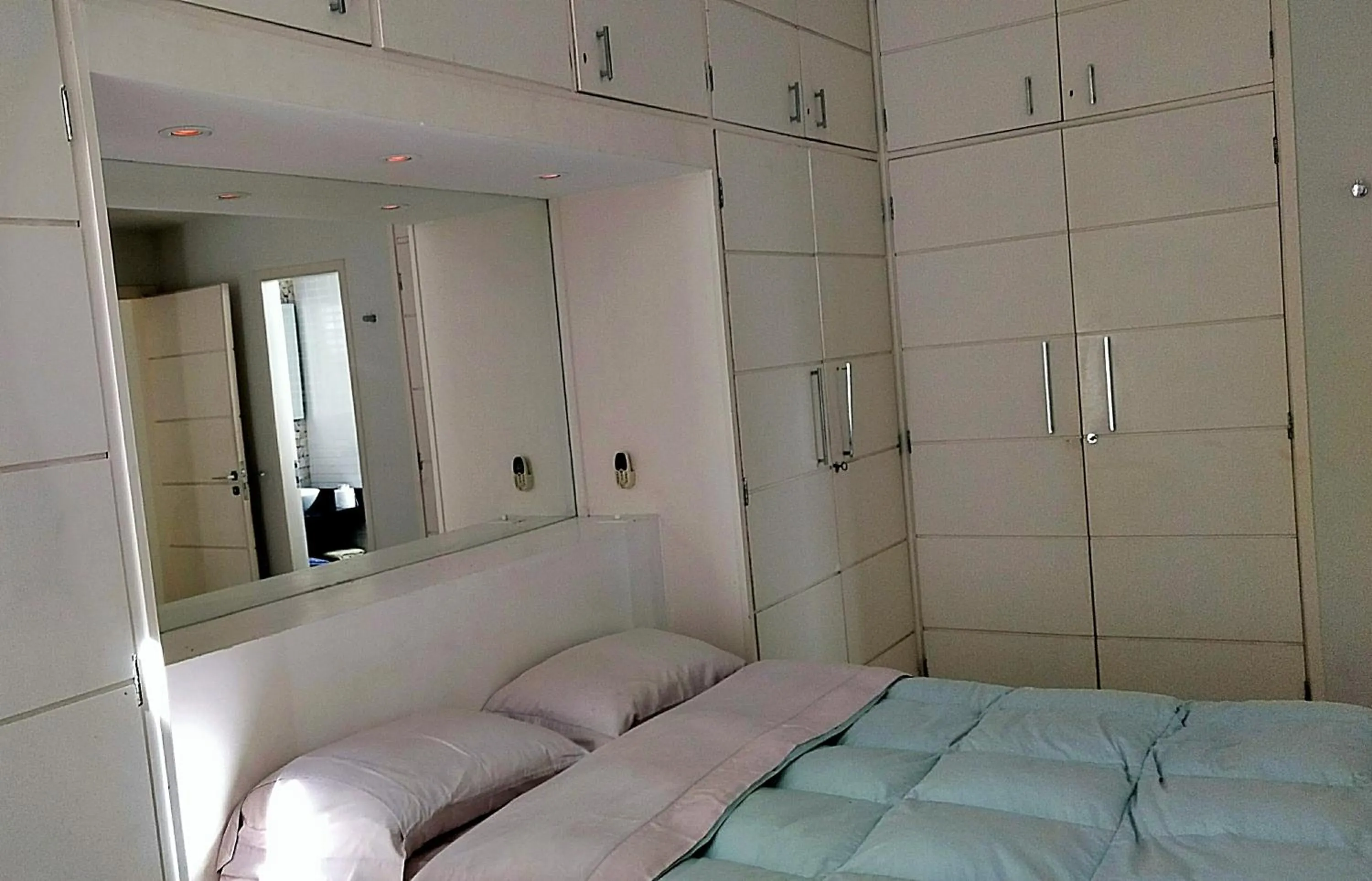 Bed in Apartamento Barão da Torre