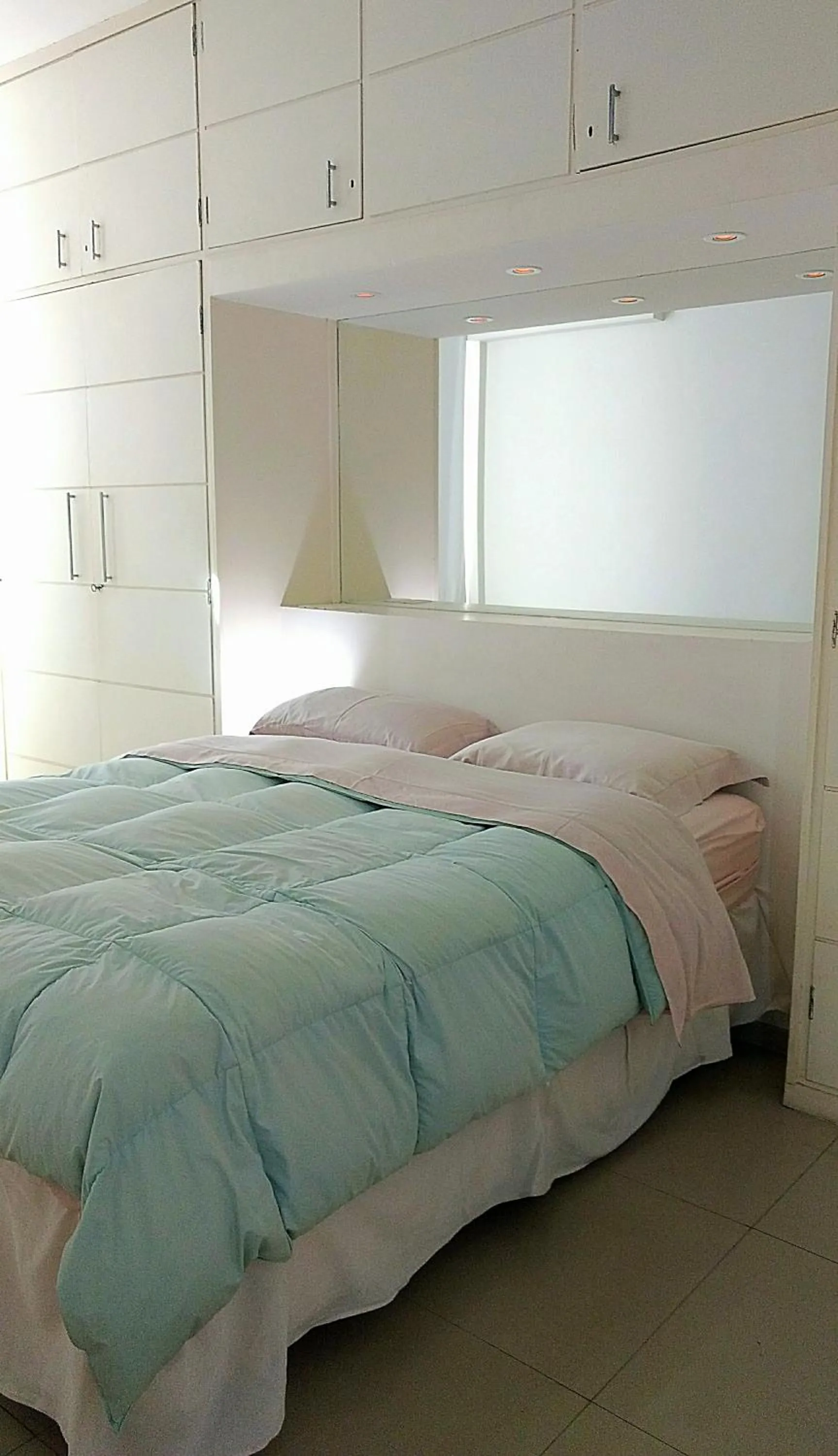 Bed in Apartamento Barão da Torre