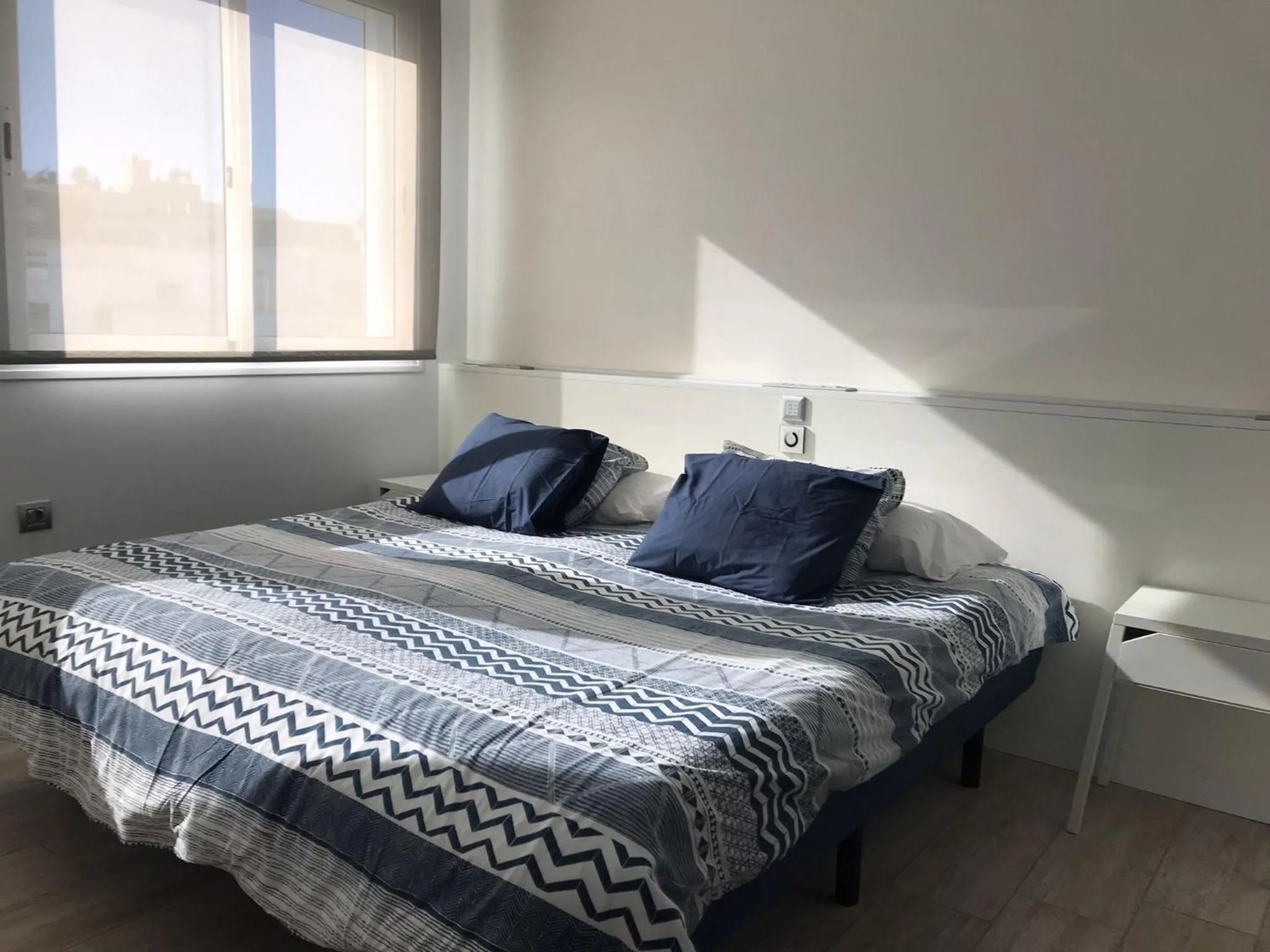 Bed in Apartamentos Sol Mar