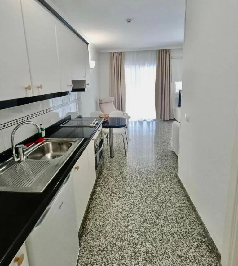 Apartamentos Sol Mar