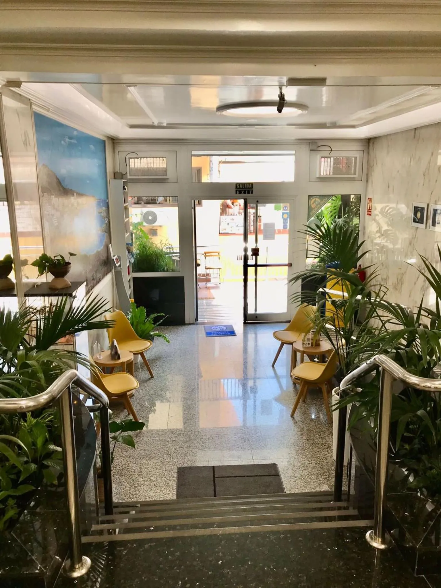 Apartamentos Sol Mar