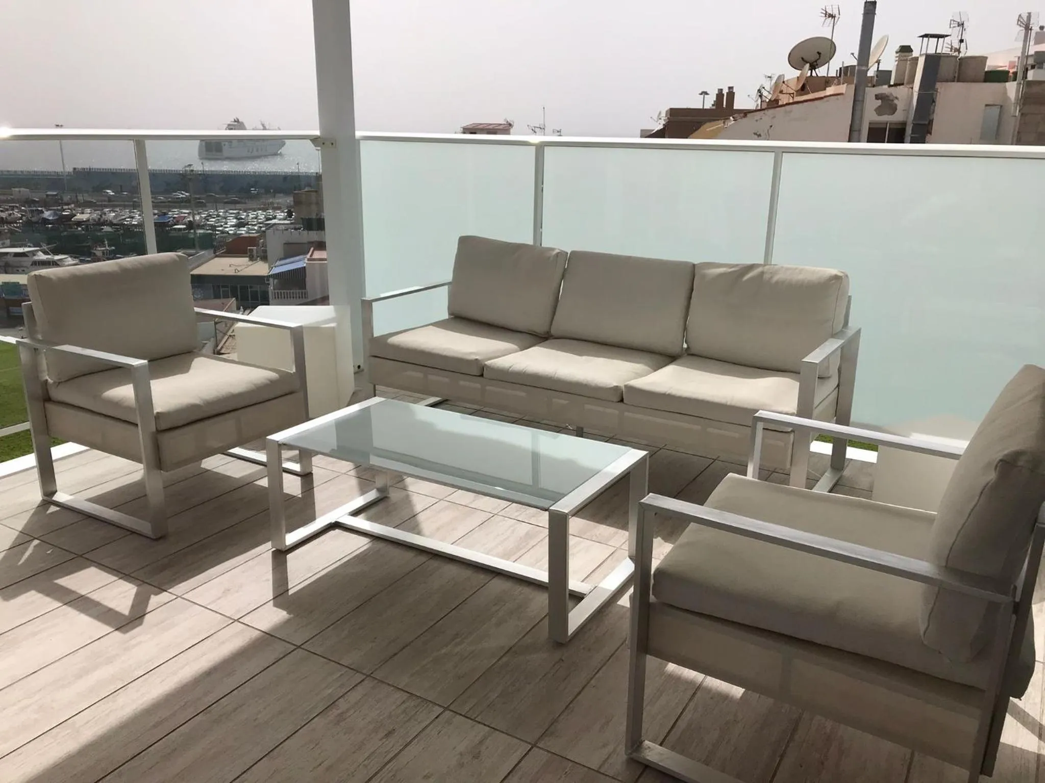 Apartamentos Sol Mar