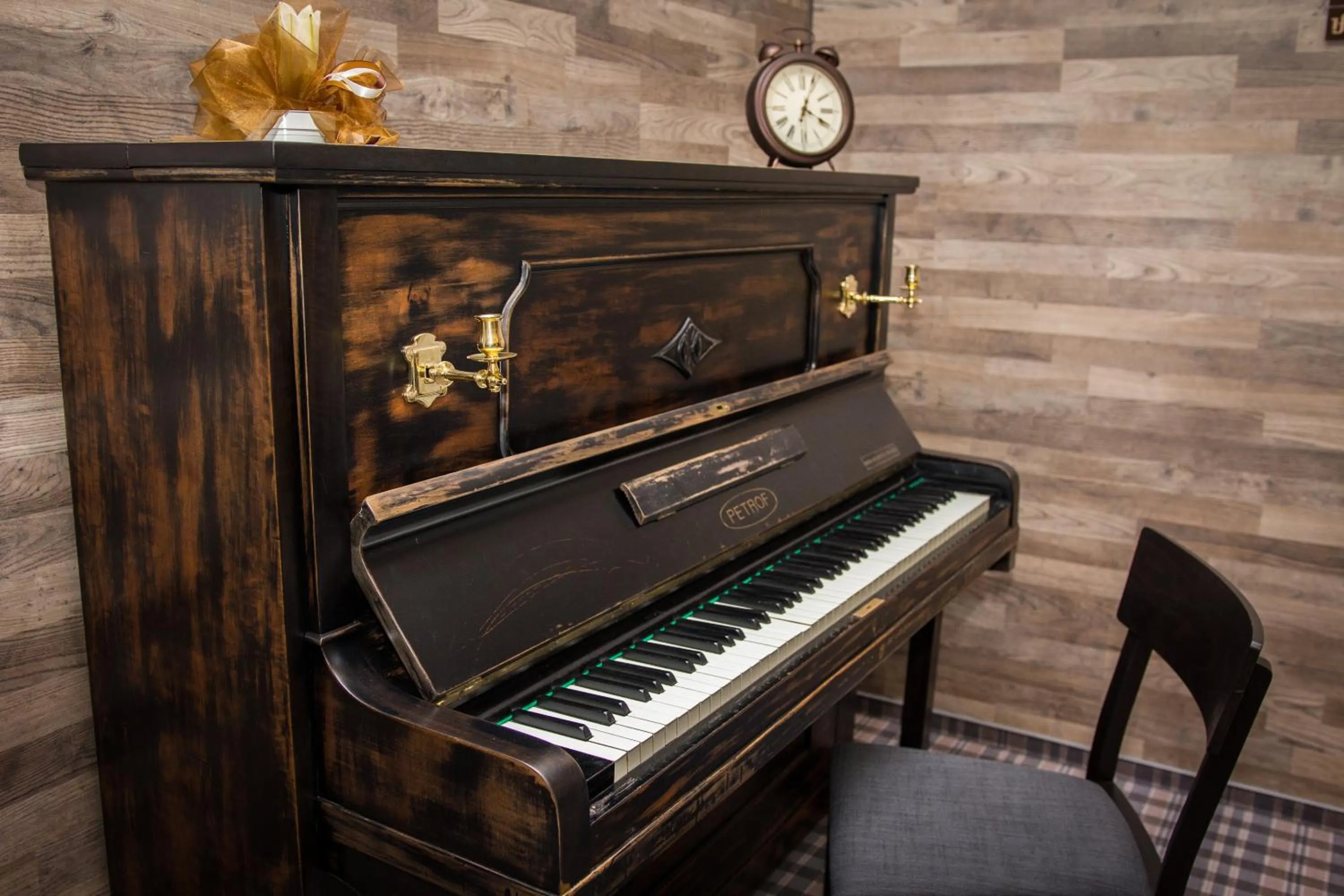 Lounge or bar in Hotel Freud