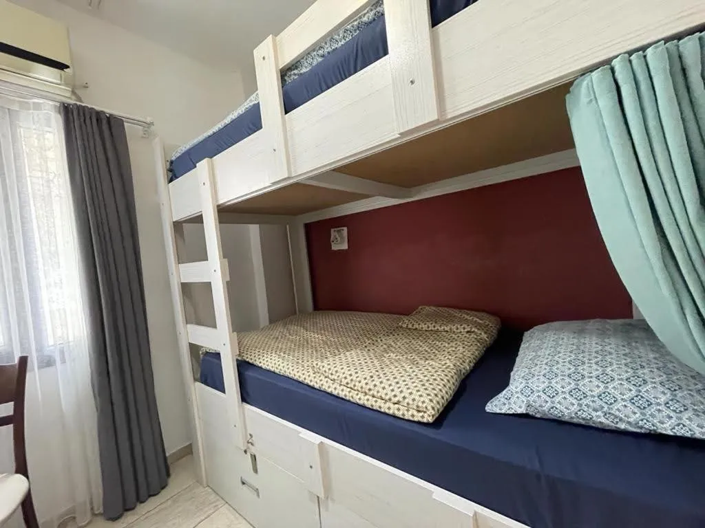 Bed in El Camino Hostel & Pub