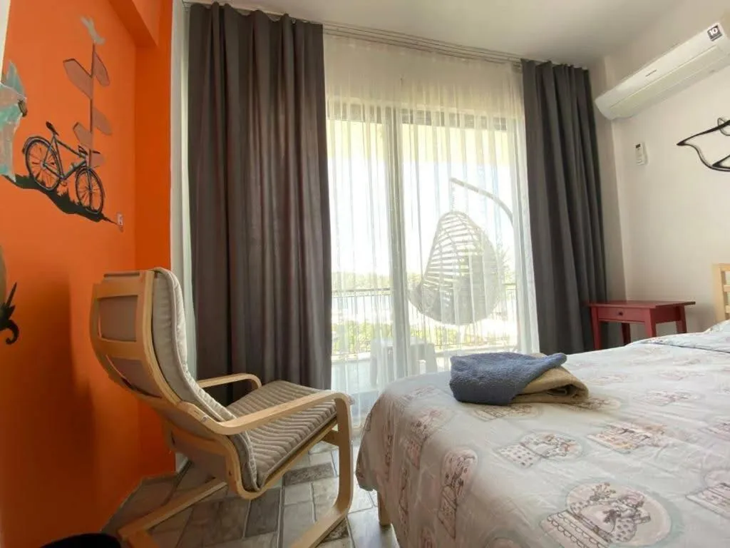 Photo of the whole room, Bed in El Camino Hostel & Pub