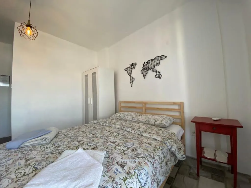 Bed in El Camino Hostel & Pub