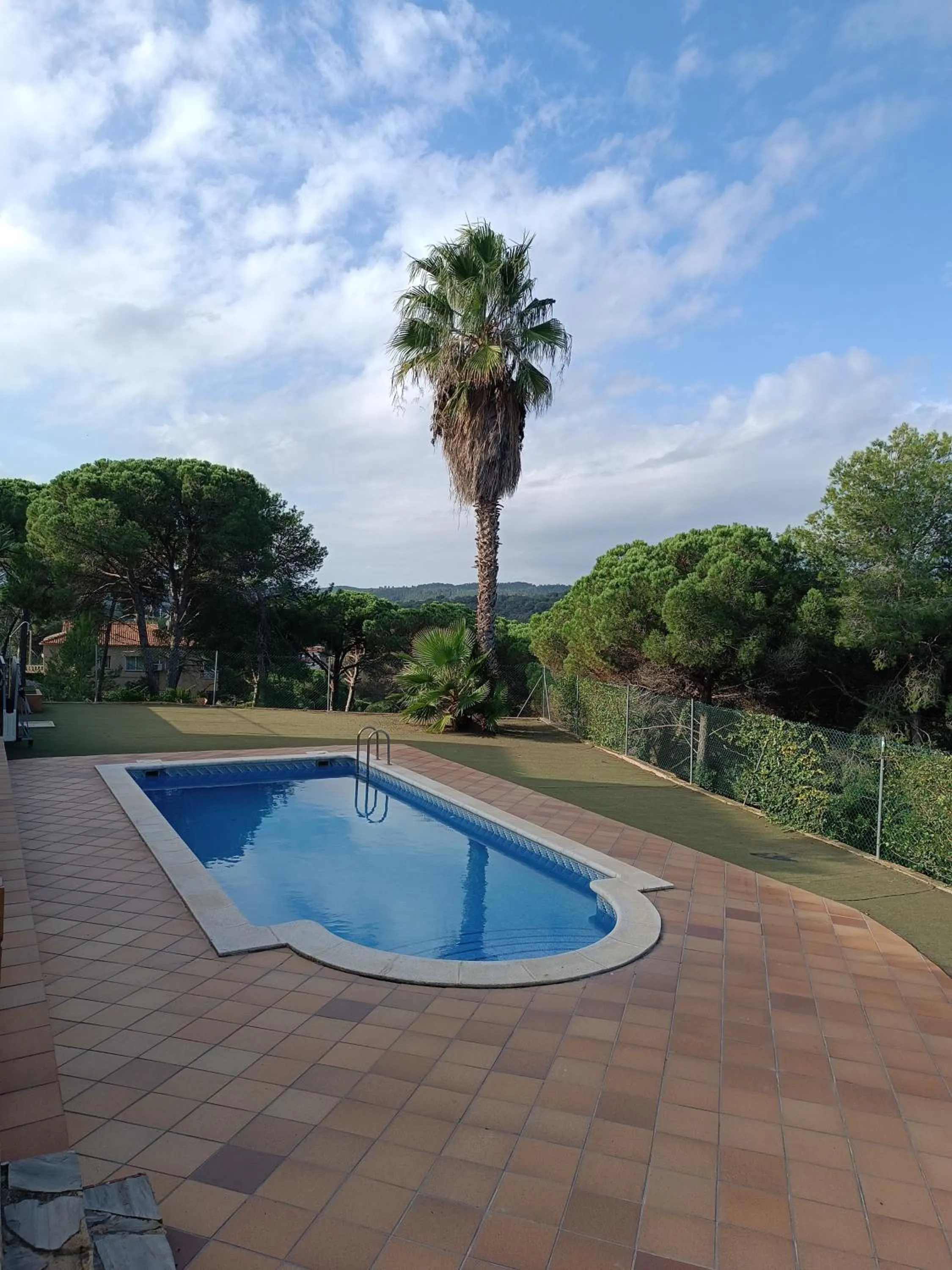 Day in Villa Galicia