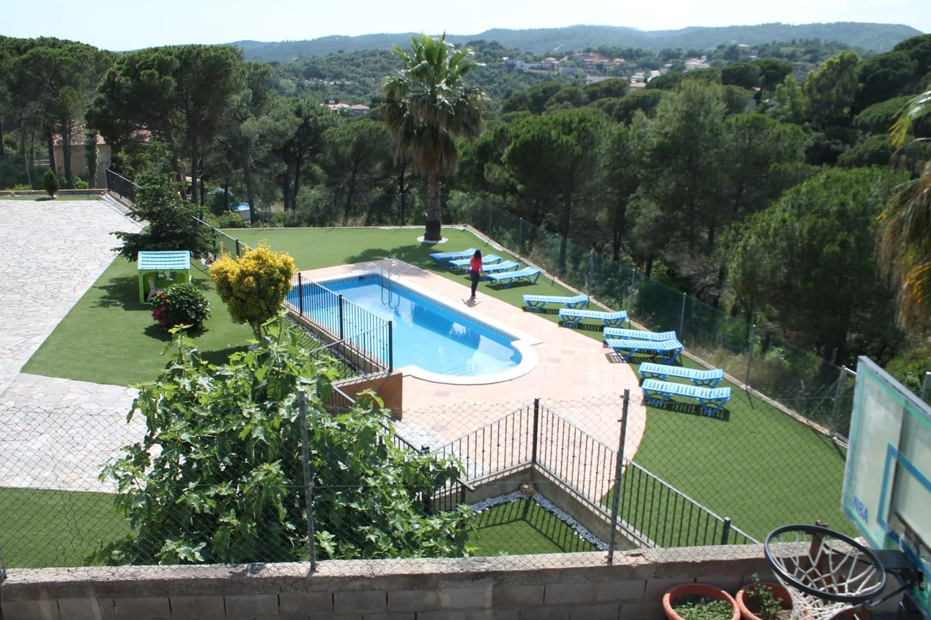 Day in Villa Galicia