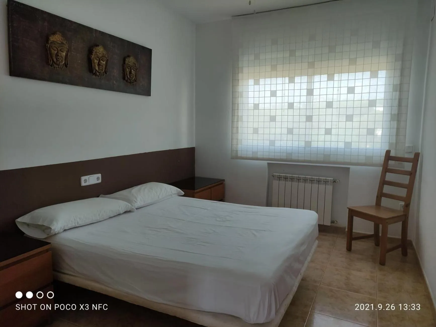 Property building, Bed in Villa Galicia