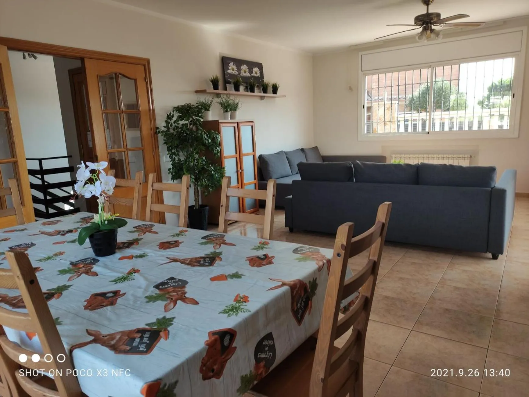 Property building in Villa Galicia