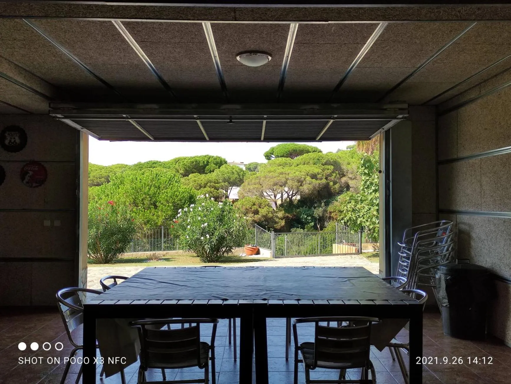 Game Room in Villa Galicia