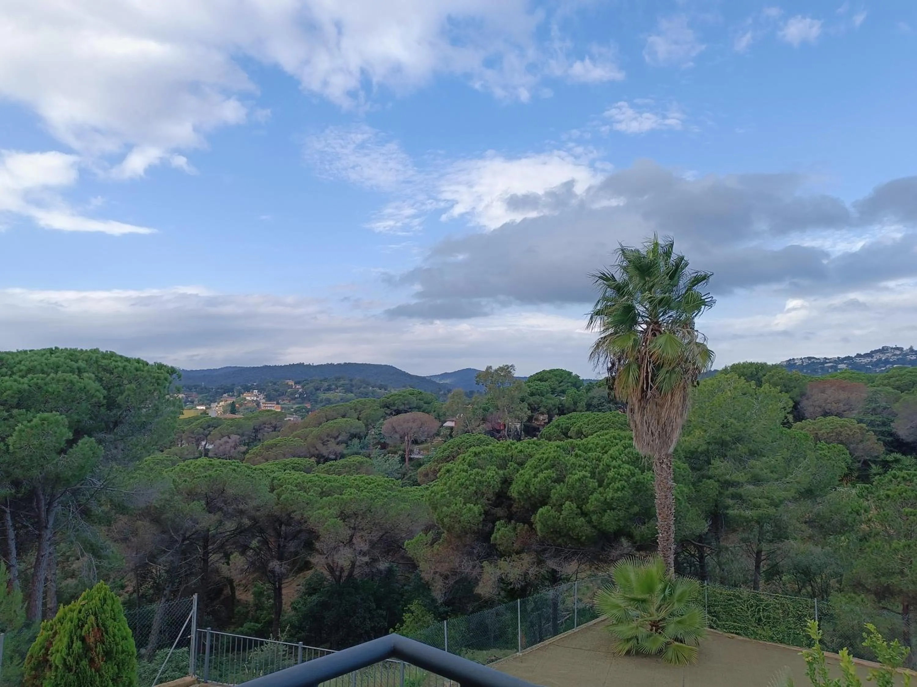 Day in Villa Galicia