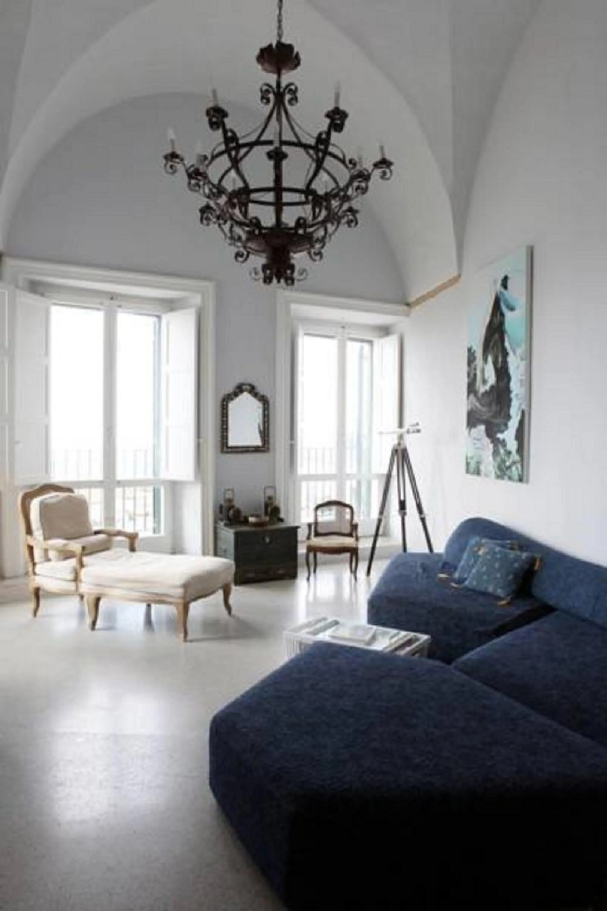 4 Balconi House-San Gregorio palazzo unico vista mare