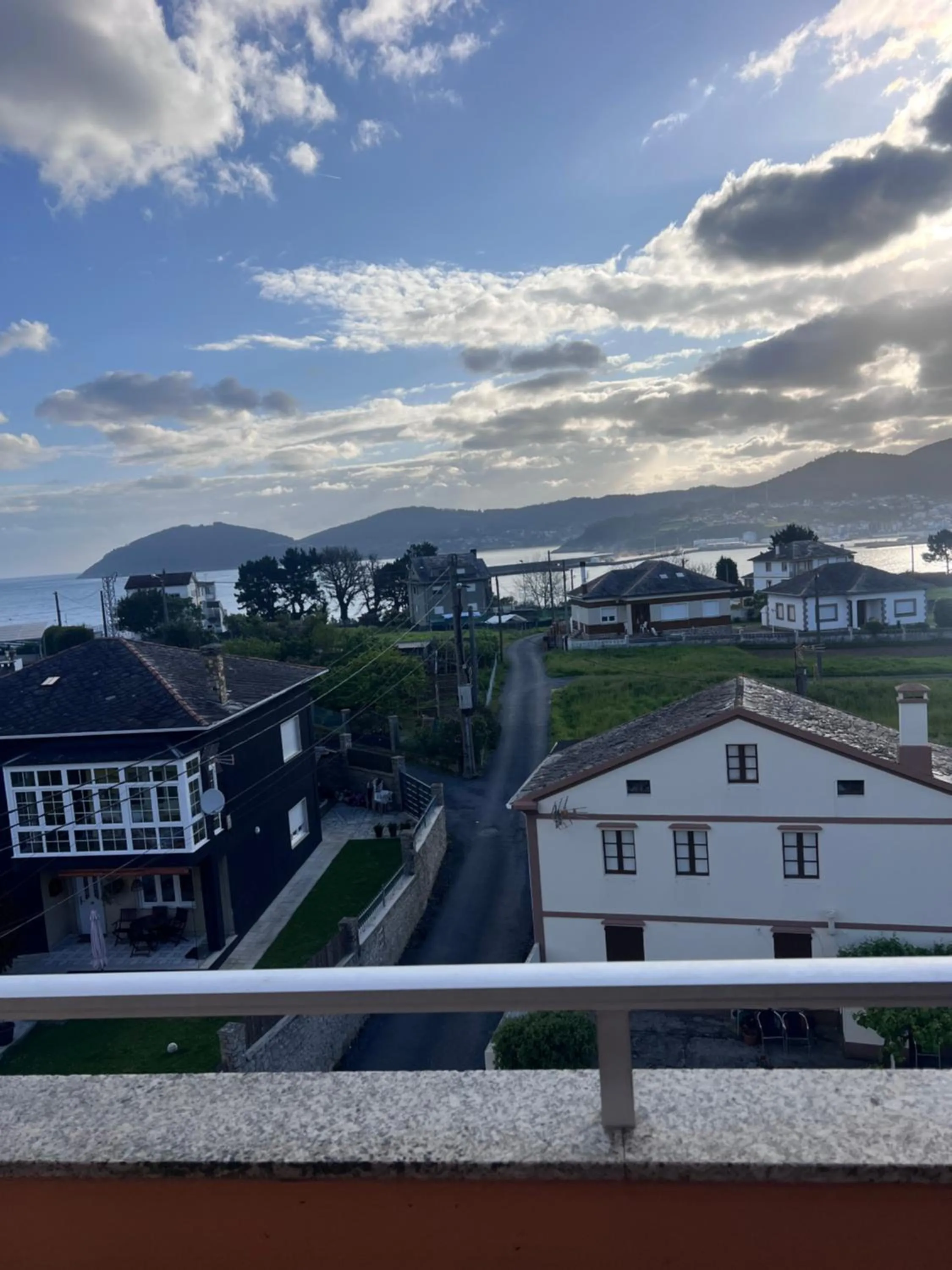 Natural landscape in Hotel Celta Galaico