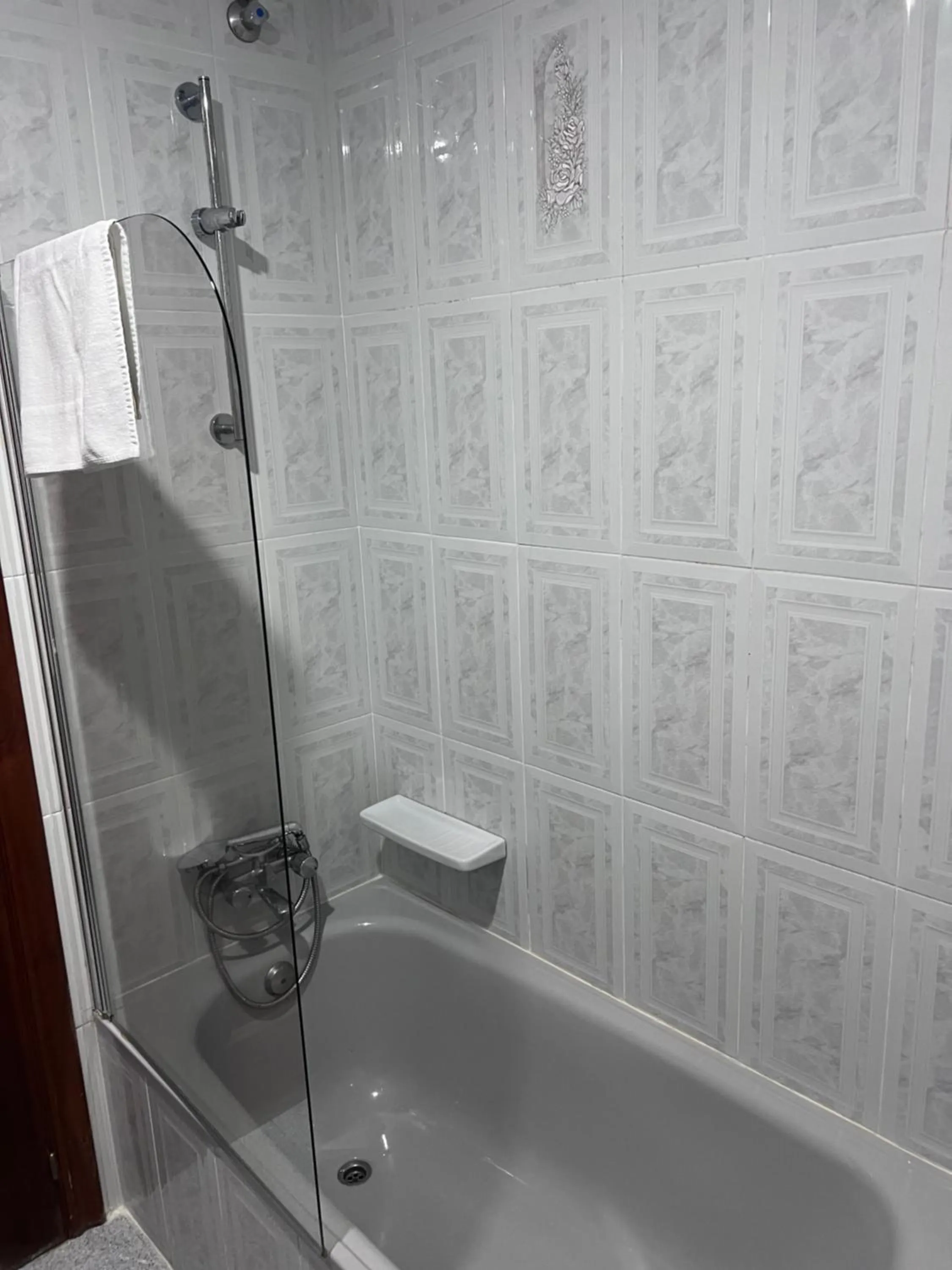 Bath in Hotel Celta Galaico