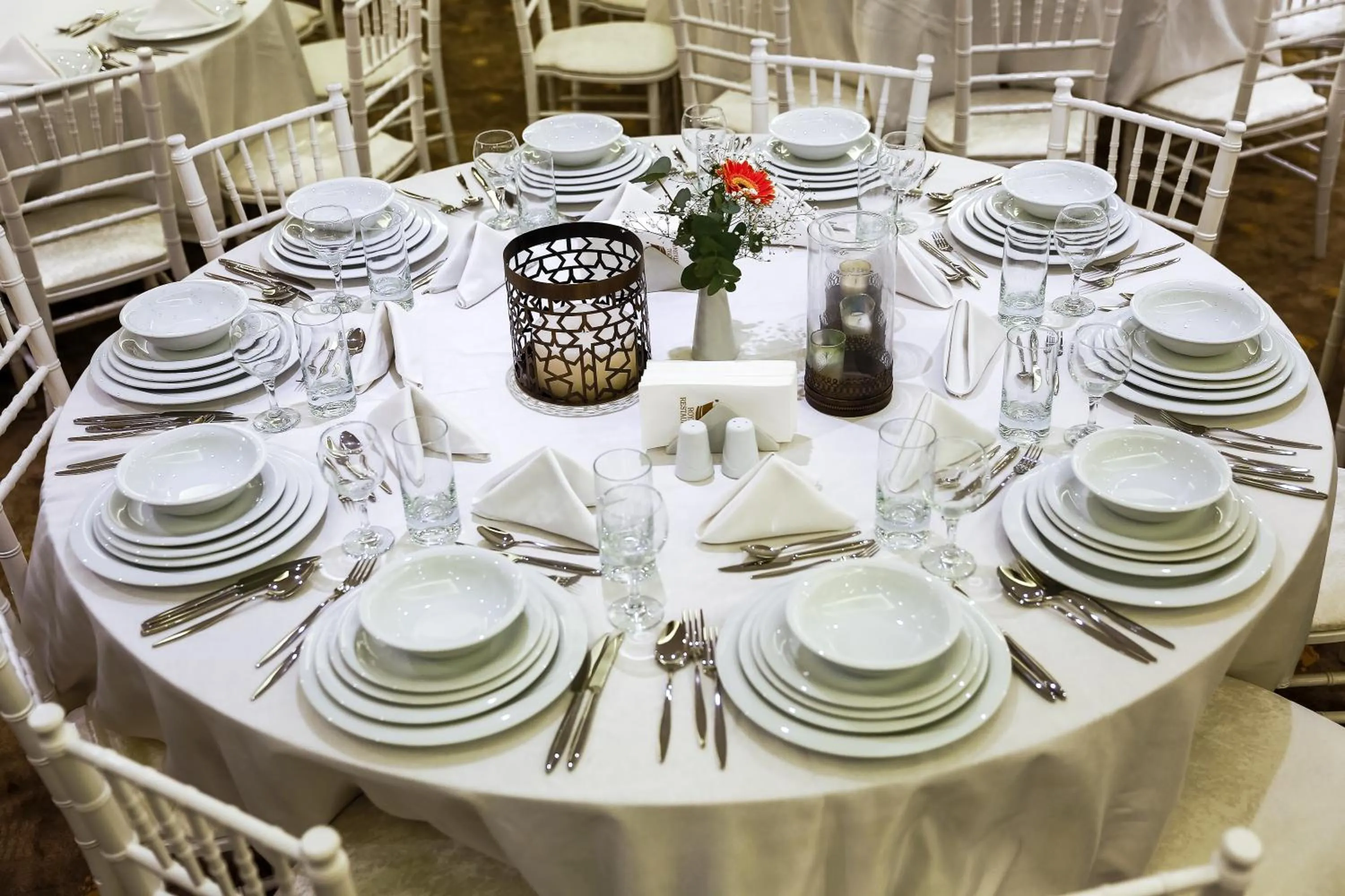 Banquet/Function facilities in Royal Hotel Inegol