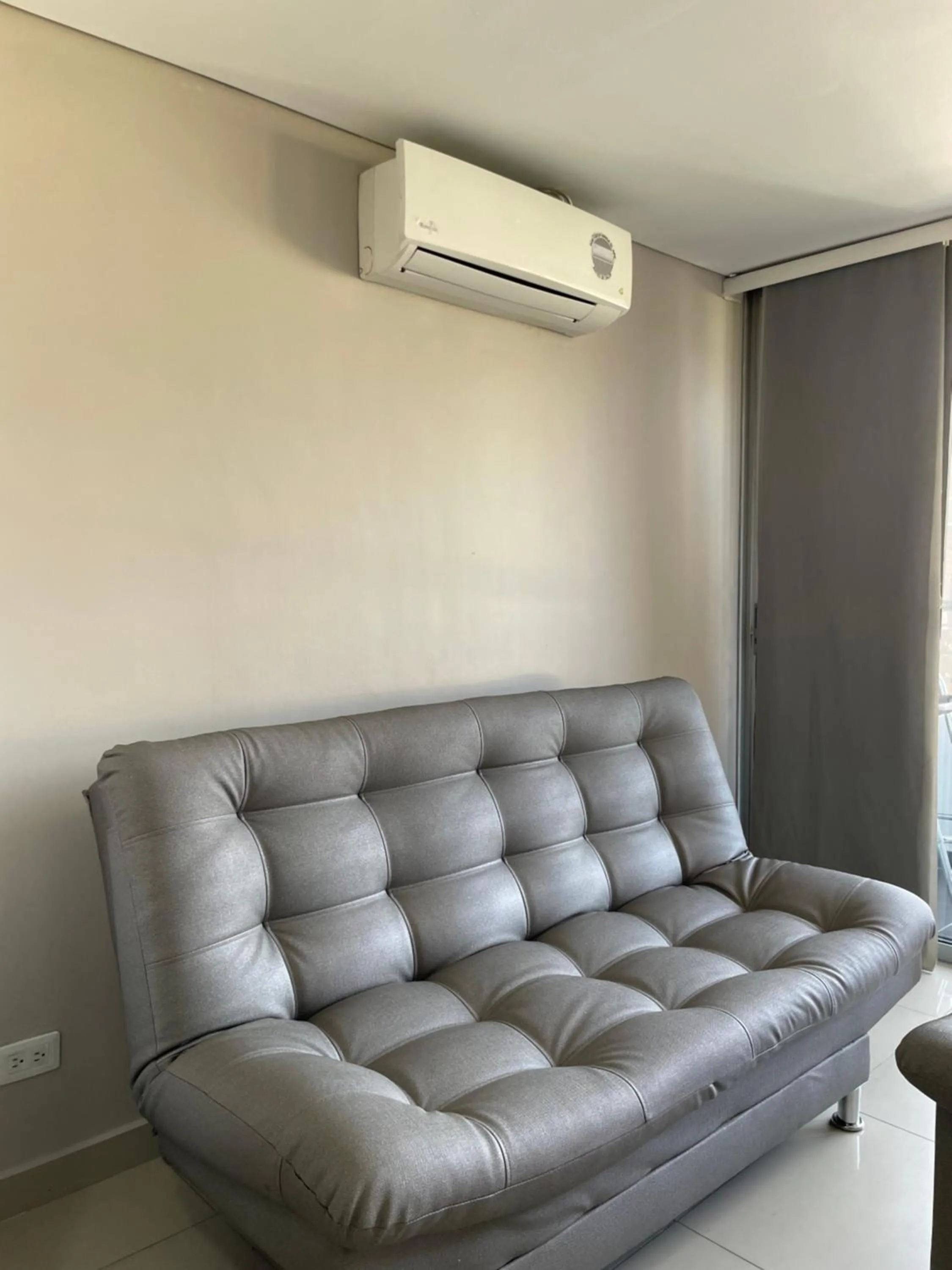 Living room in Ivanna Jumar ApartaHotel - Laureles Estadio