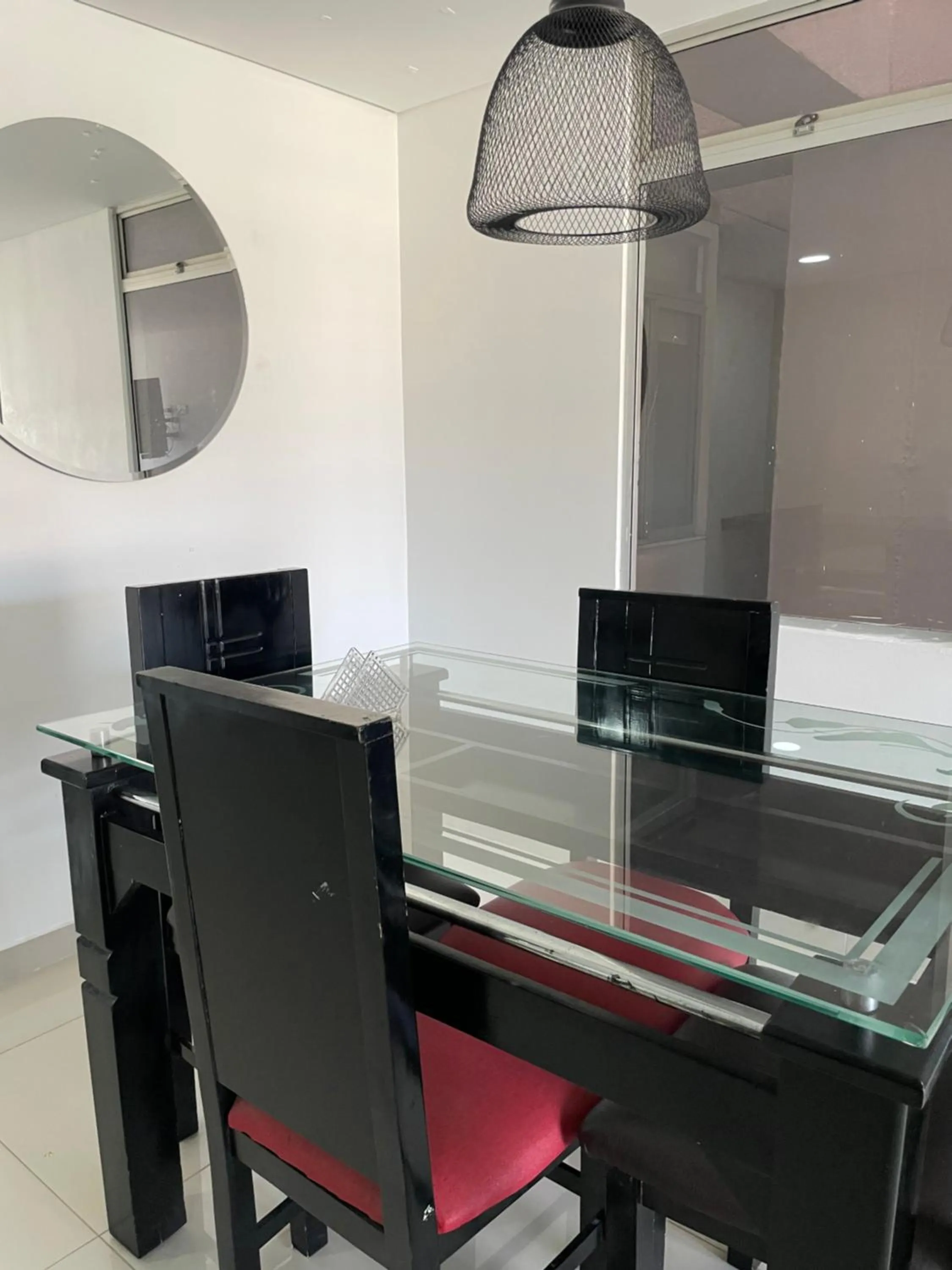 Dining area in Ivanna Jumar ApartaHotel - Laureles Estadio