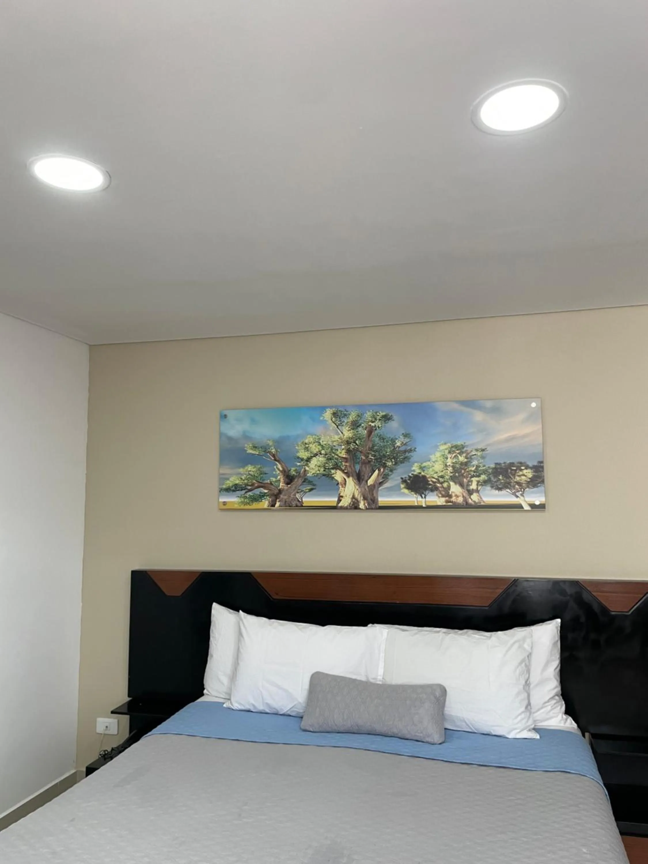 Bed in Ivanna Jumar ApartaHotel - Laureles Estadio