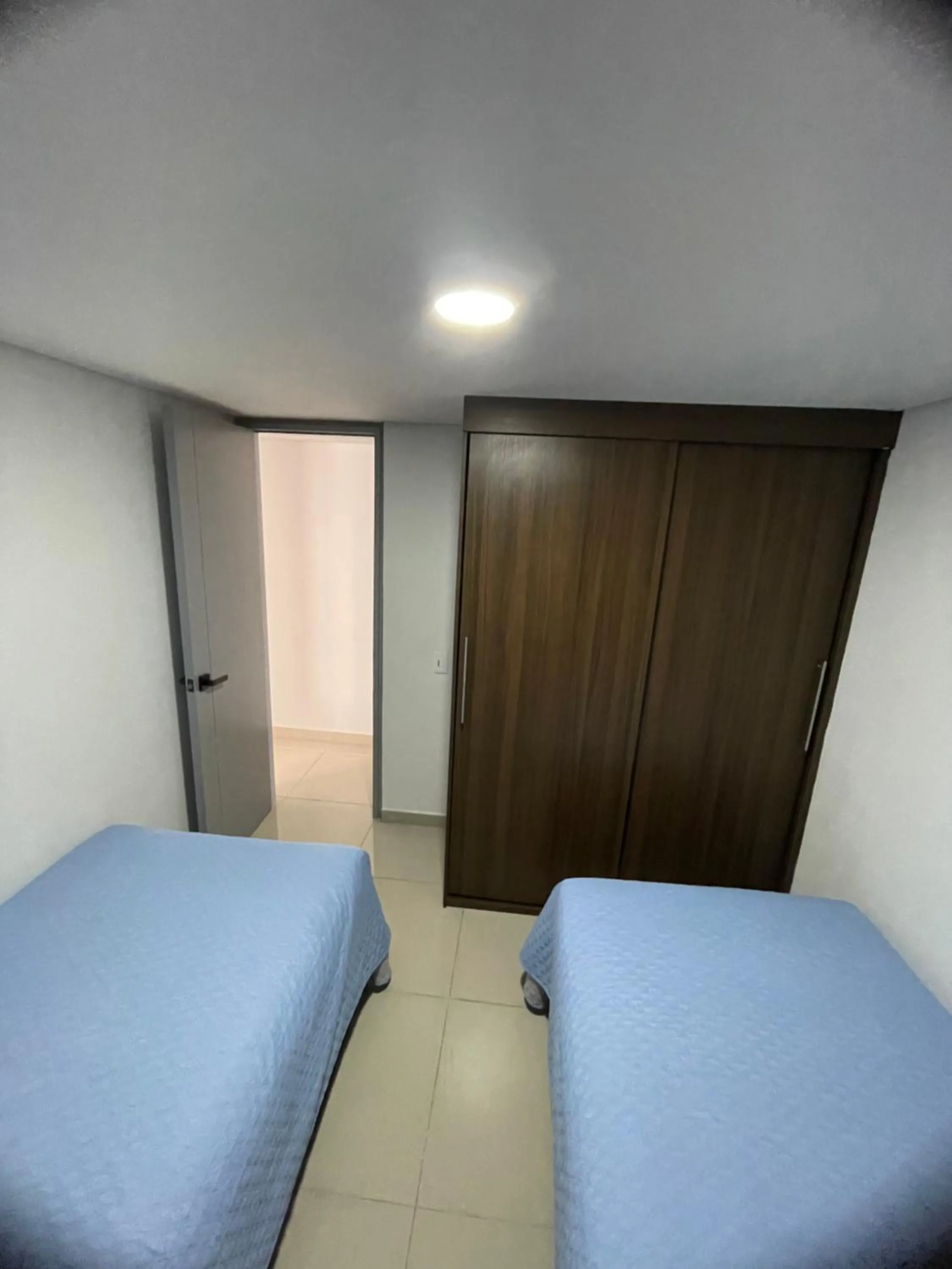 Bed in Ivanna Jumar ApartaHotel - Laureles Estadio