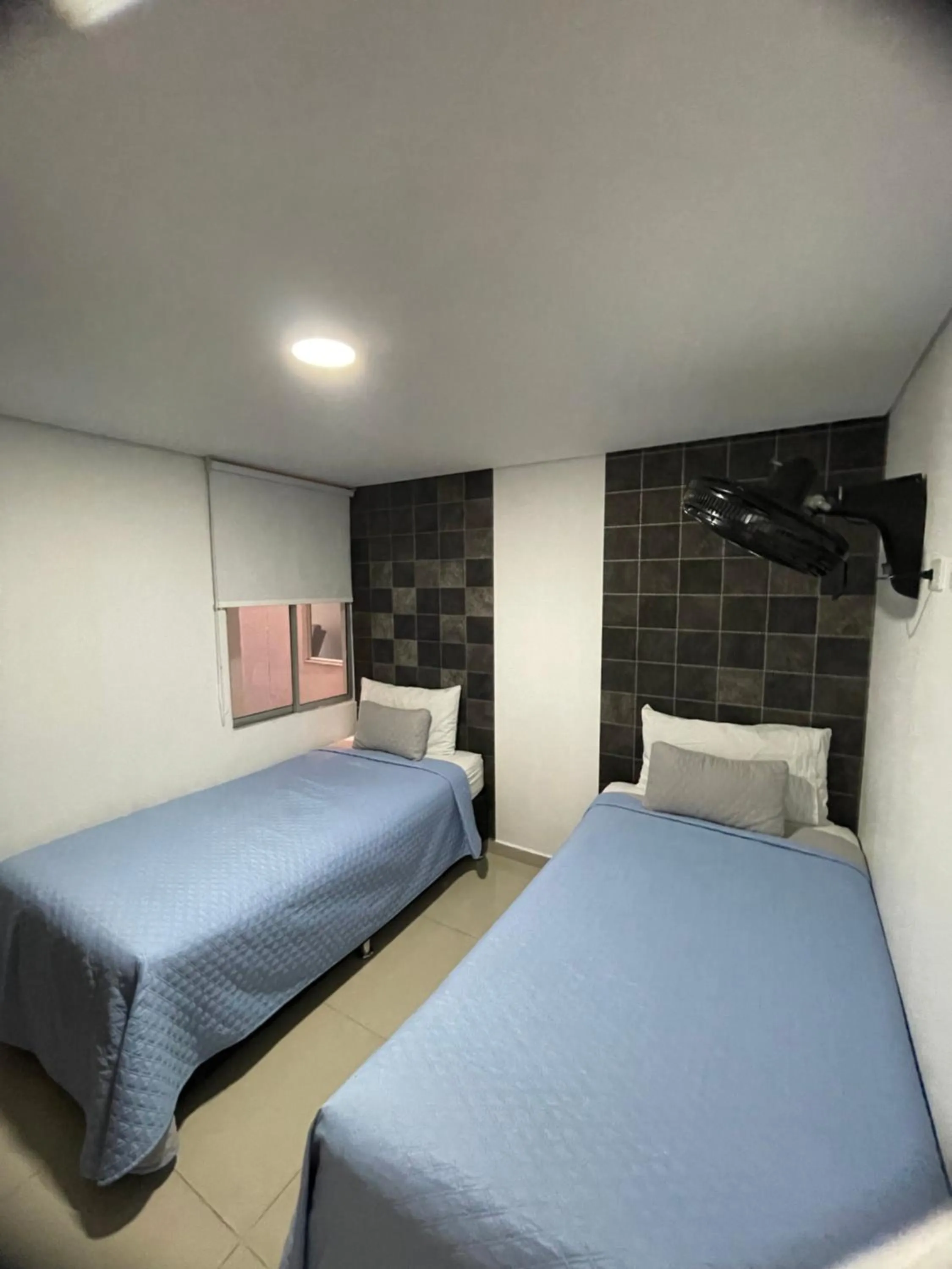 Bed in Ivanna Jumar ApartaHotel - Laureles Estadio