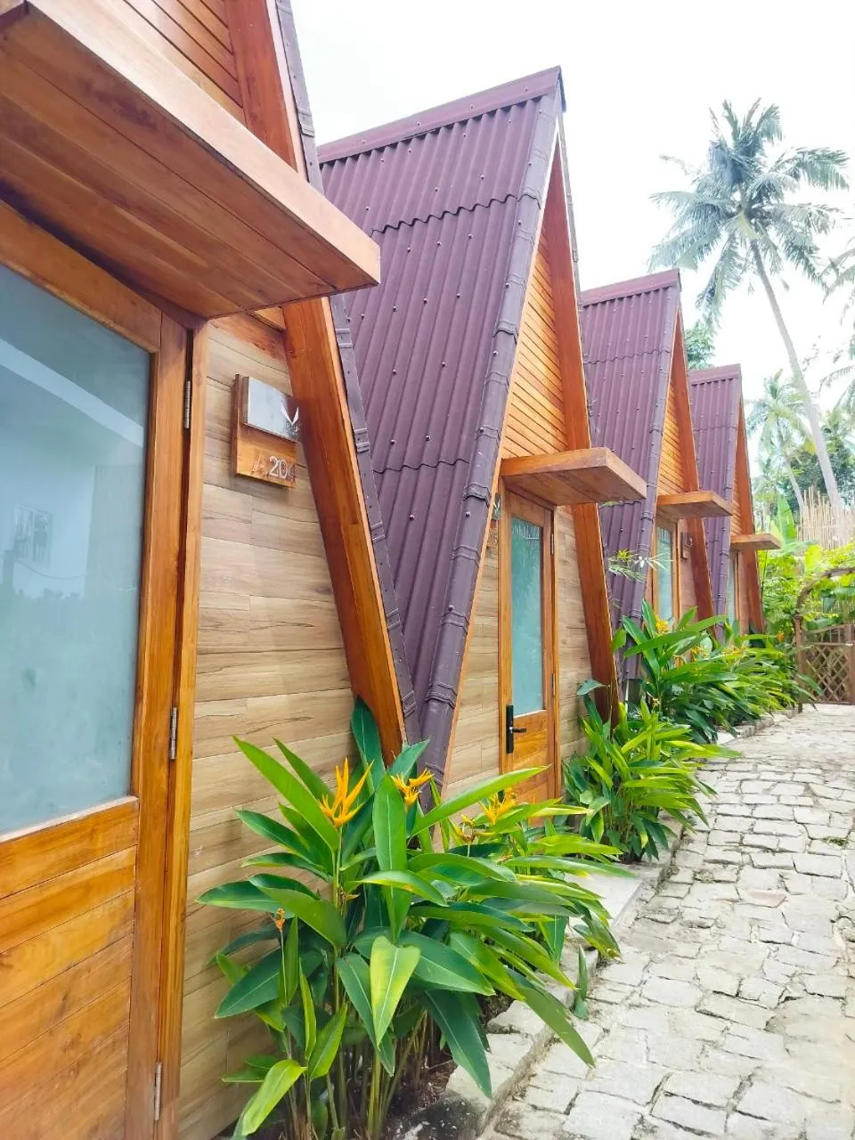 Property building in Fly Up Resort