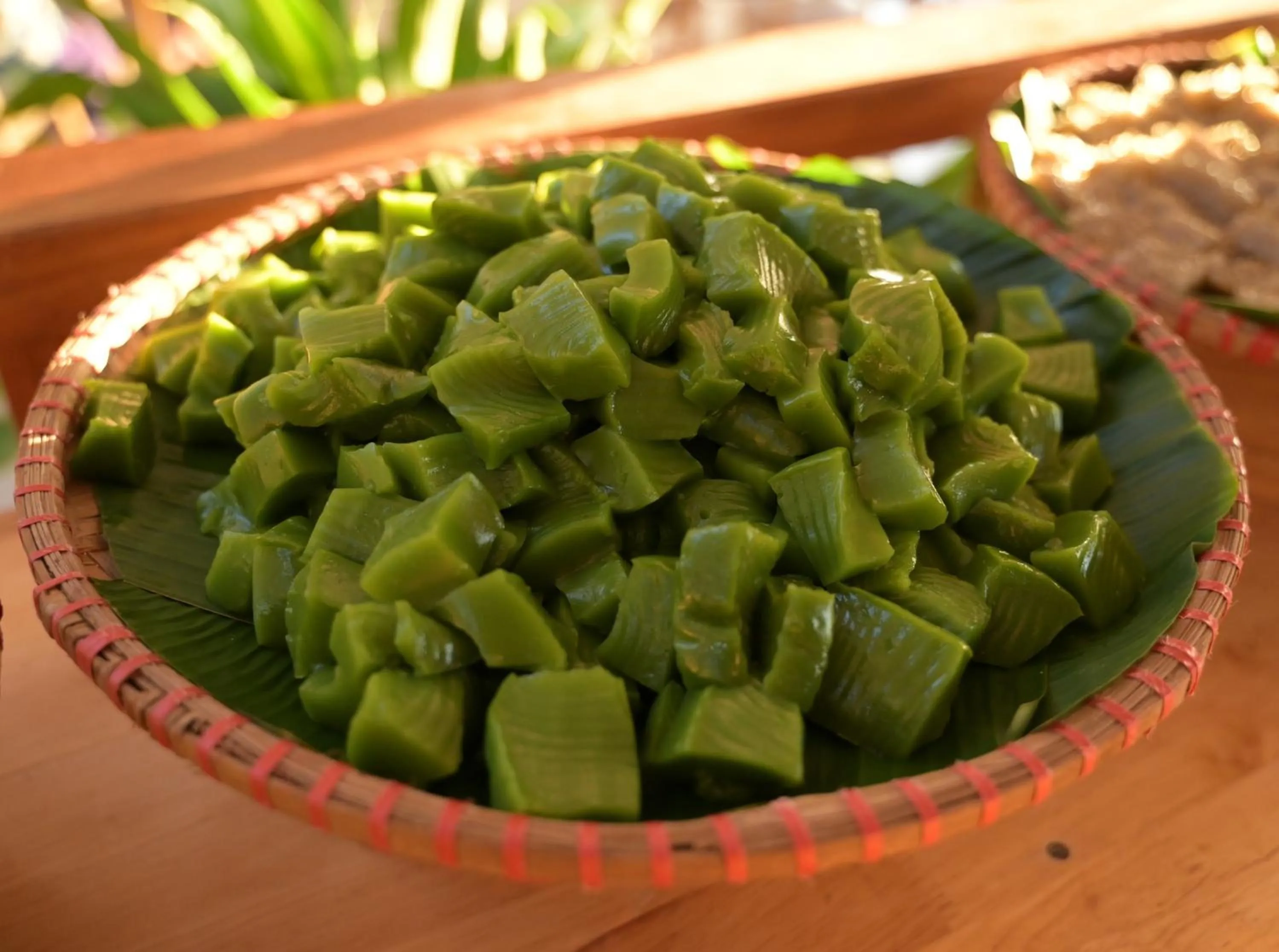 Food in Fly Up Resort